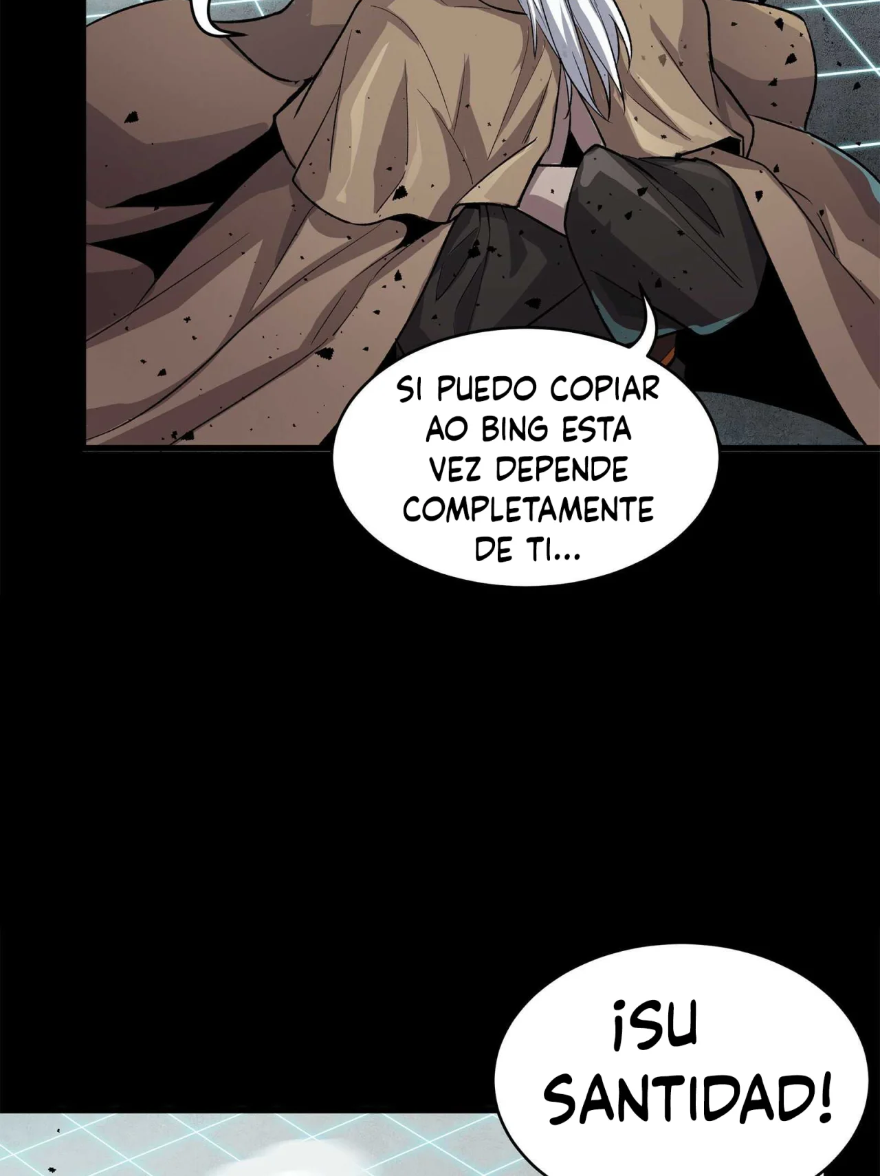 Read La Leyenda De La Estrella General (Continuacion) ES Manga Online