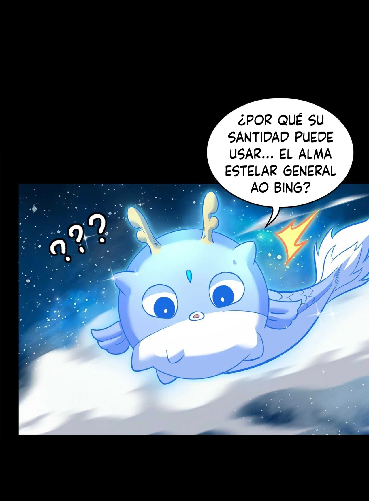 Read La Leyenda De La Estrella General (Continuacion) ES Manga Online