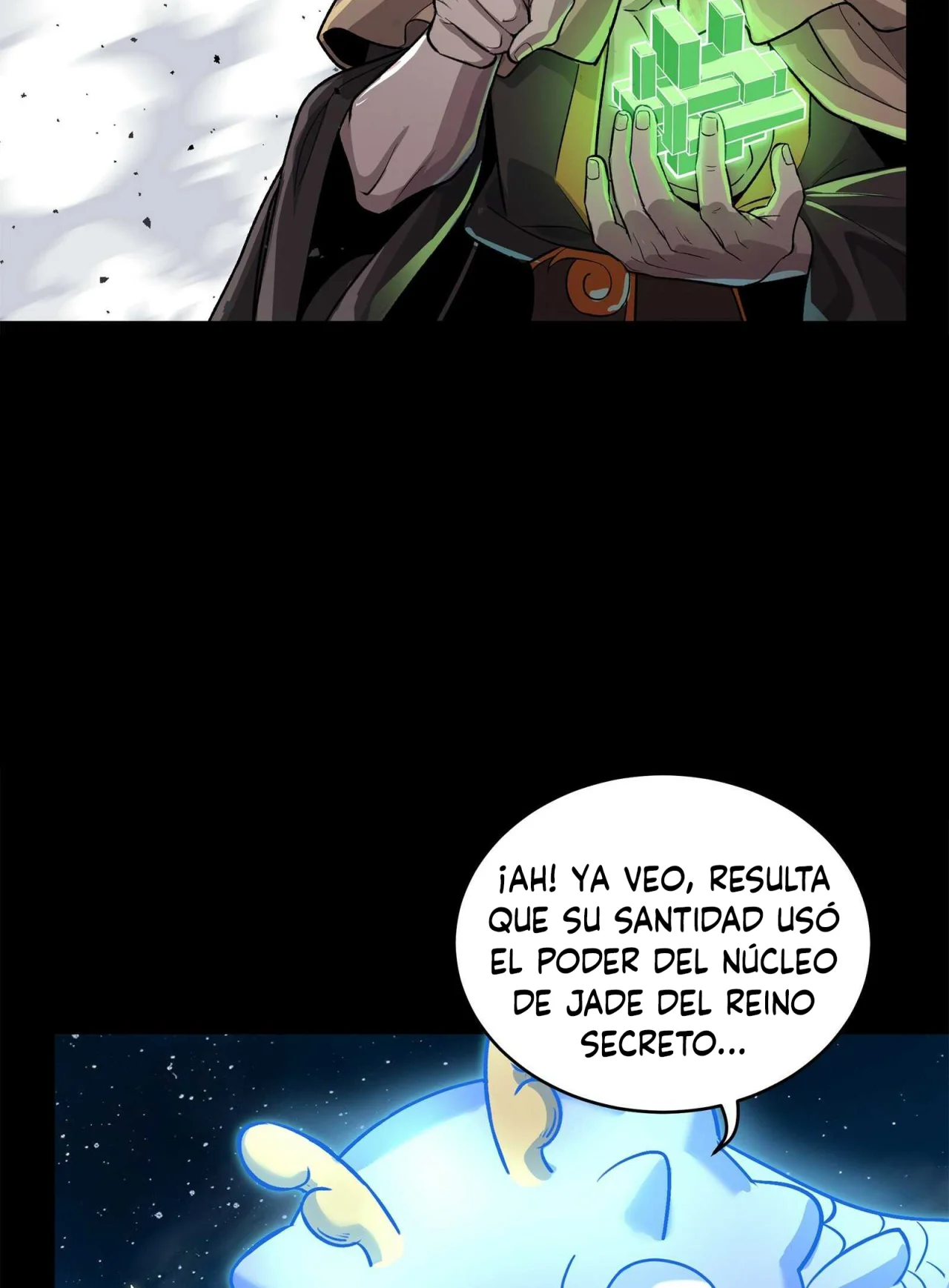 Read La Leyenda De La Estrella General (Continuacion) ES Manga Online