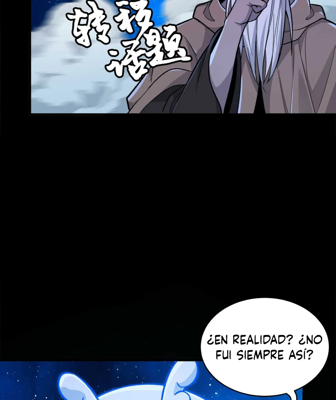 Read La Leyenda De La Estrella General (Continuacion) ES Manga Online