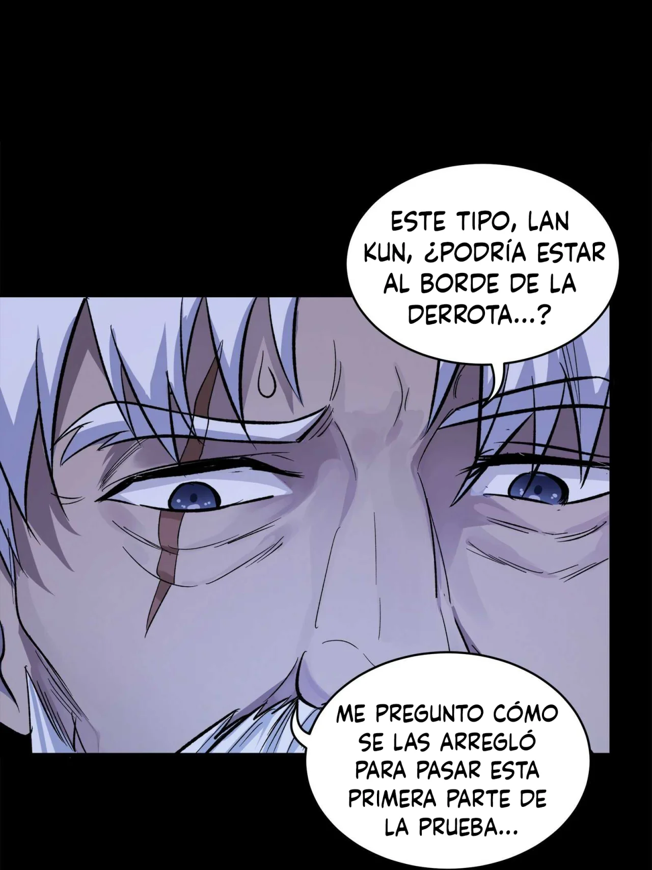 Read La Leyenda De La Estrella General (Continuacion) ES Manga Online