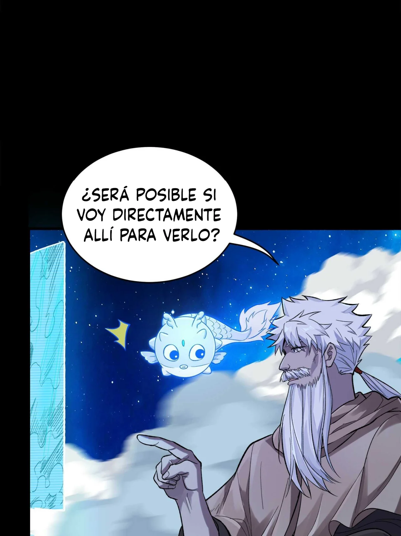 Read La Leyenda De La Estrella General (Continuacion) ES Manga Online