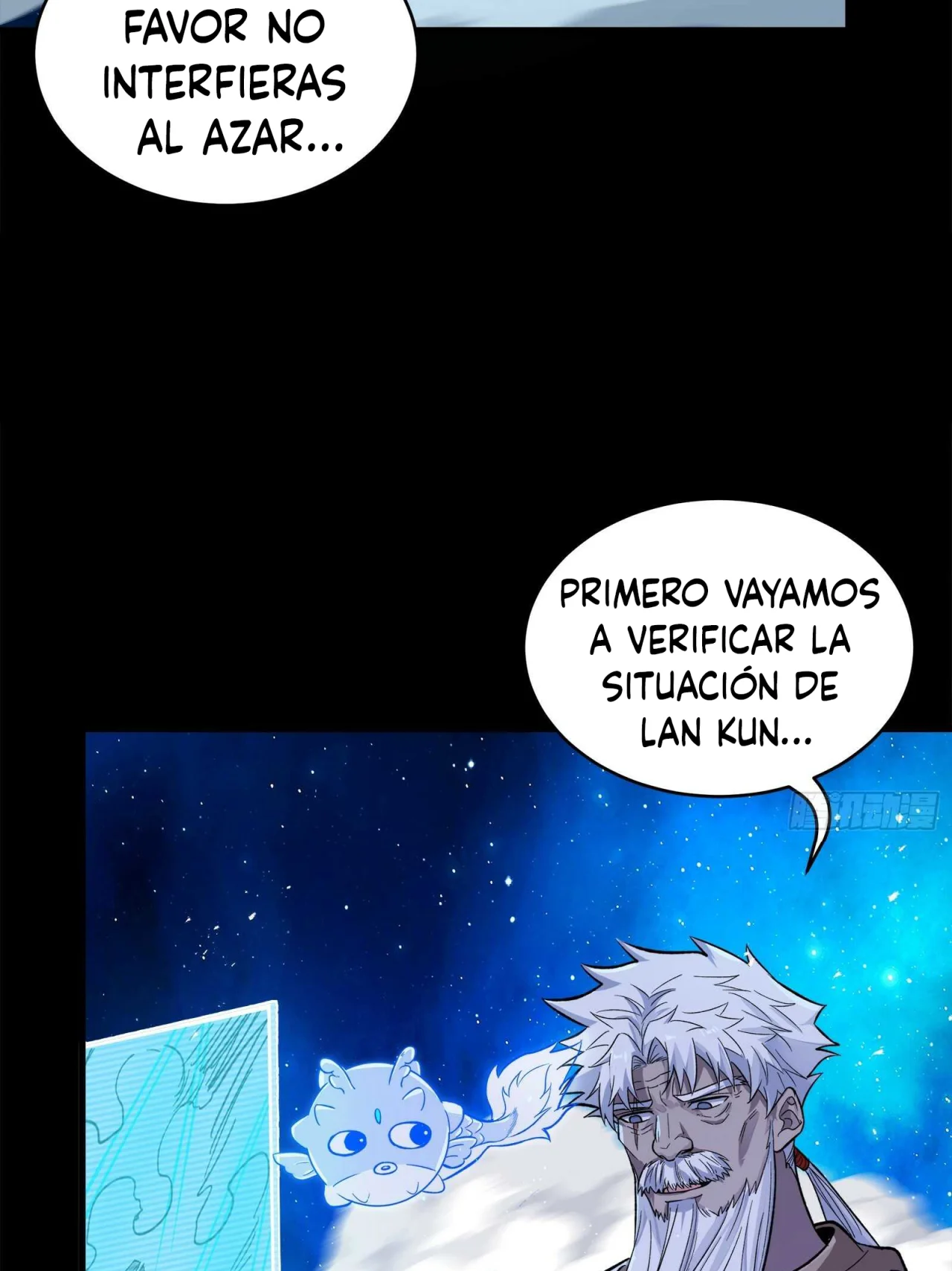 Read La Leyenda De La Estrella General (Continuacion) ES Manga Online