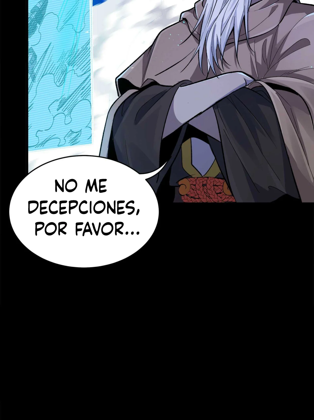 Read La Leyenda De La Estrella General (Continuacion) ES Manga Online