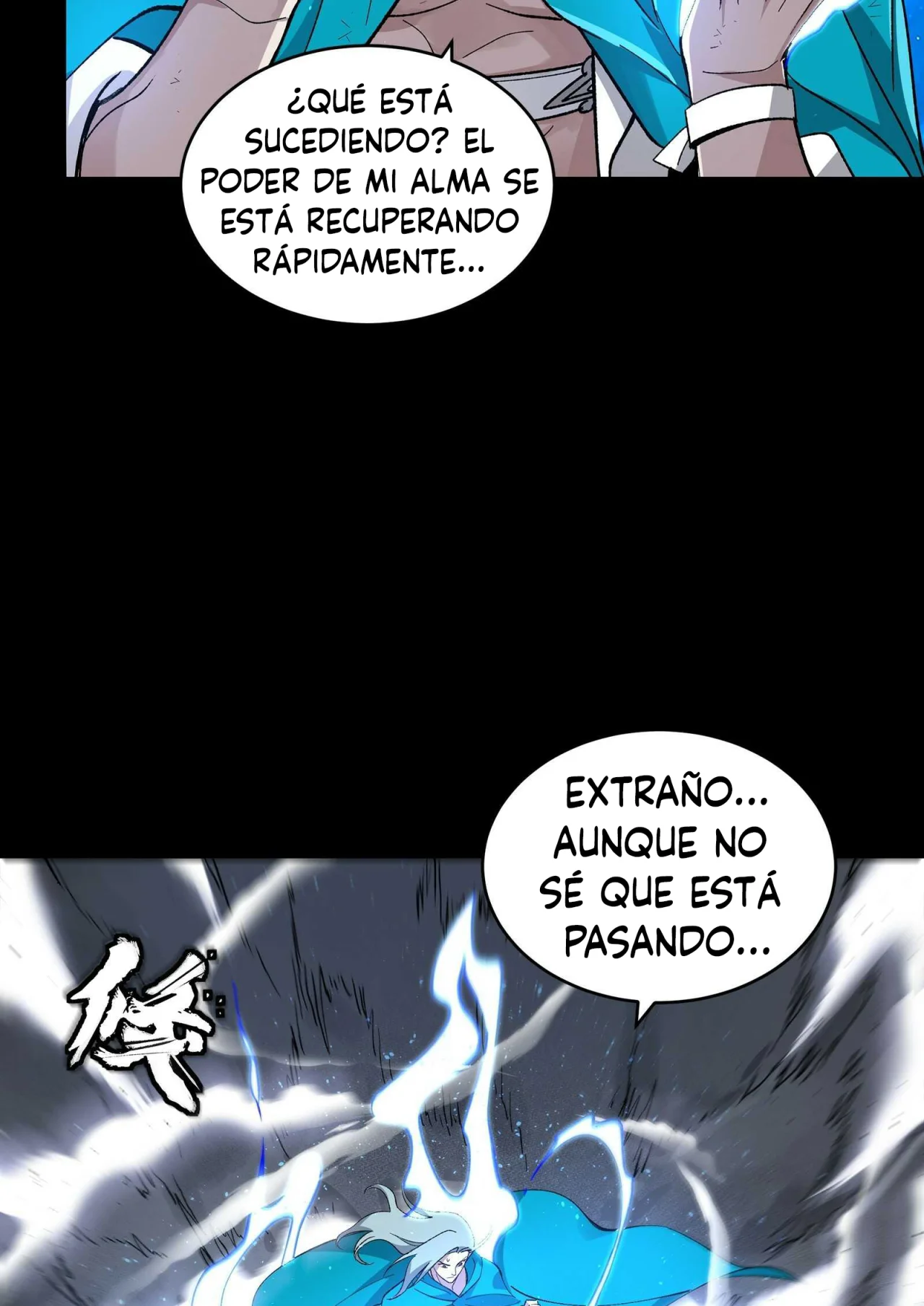 Read La Leyenda De La Estrella General (Continuacion) ES Manga Online