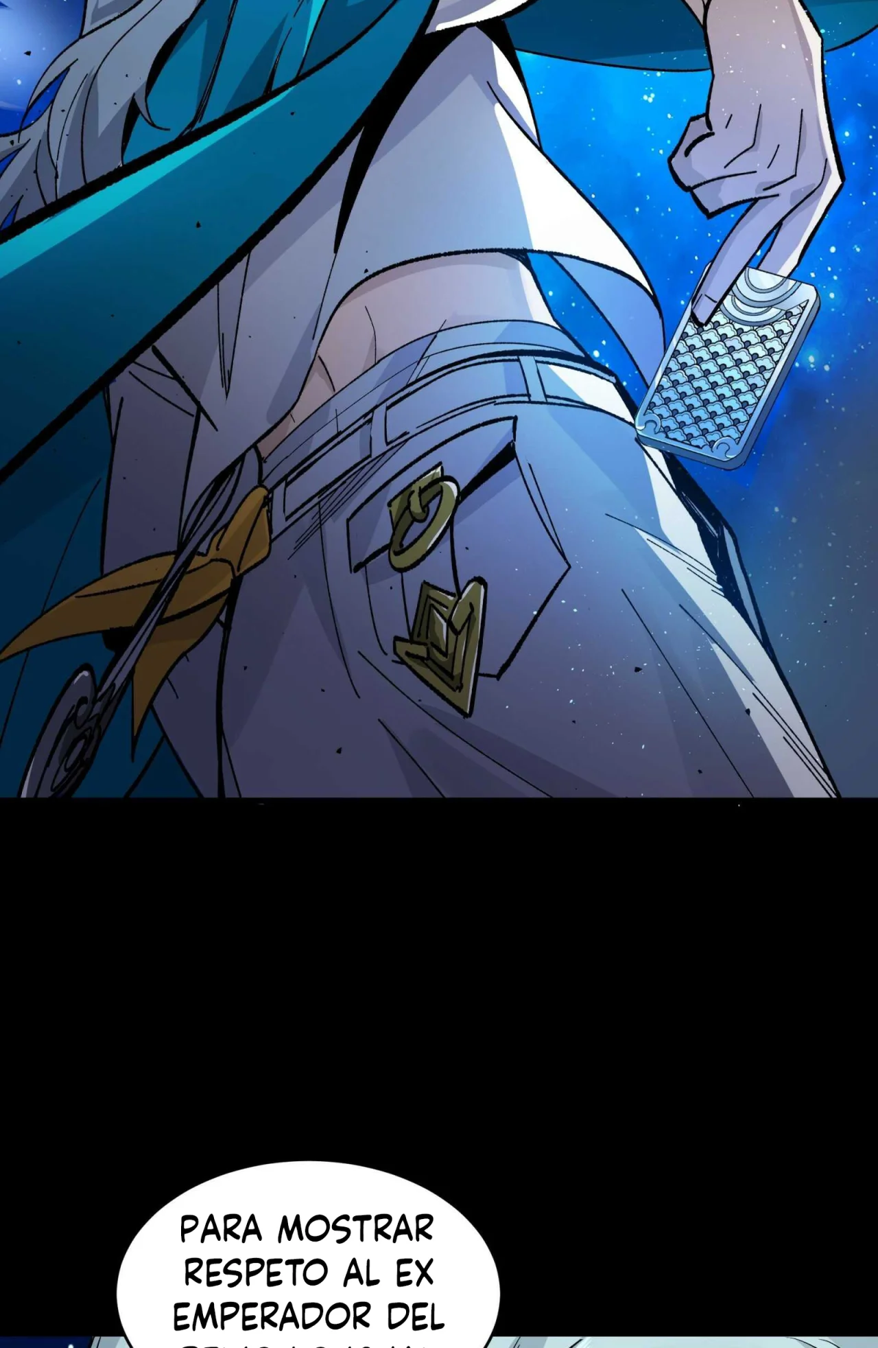 Read La Leyenda De La Estrella General (Continuacion) ES Manga Online