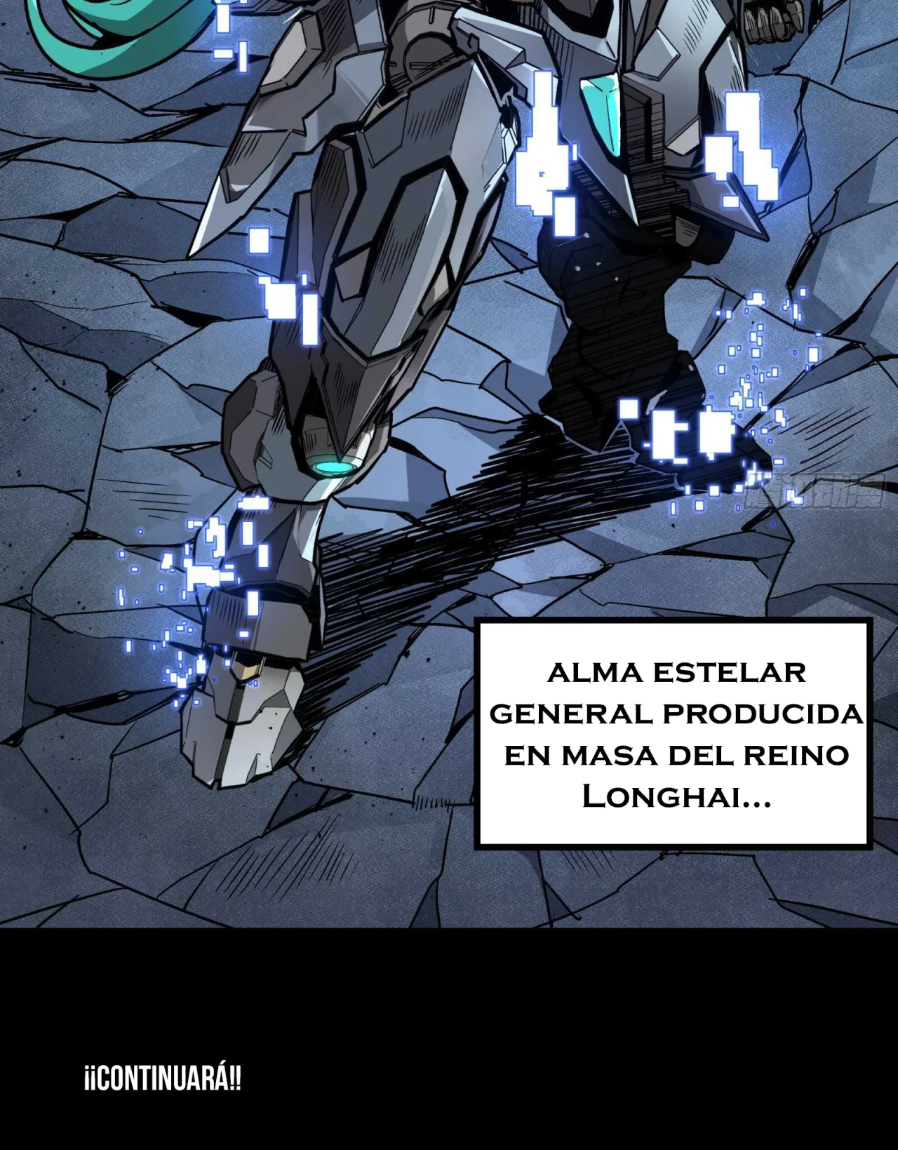 Read La Leyenda De La Estrella General (Continuacion) ES Manga Online