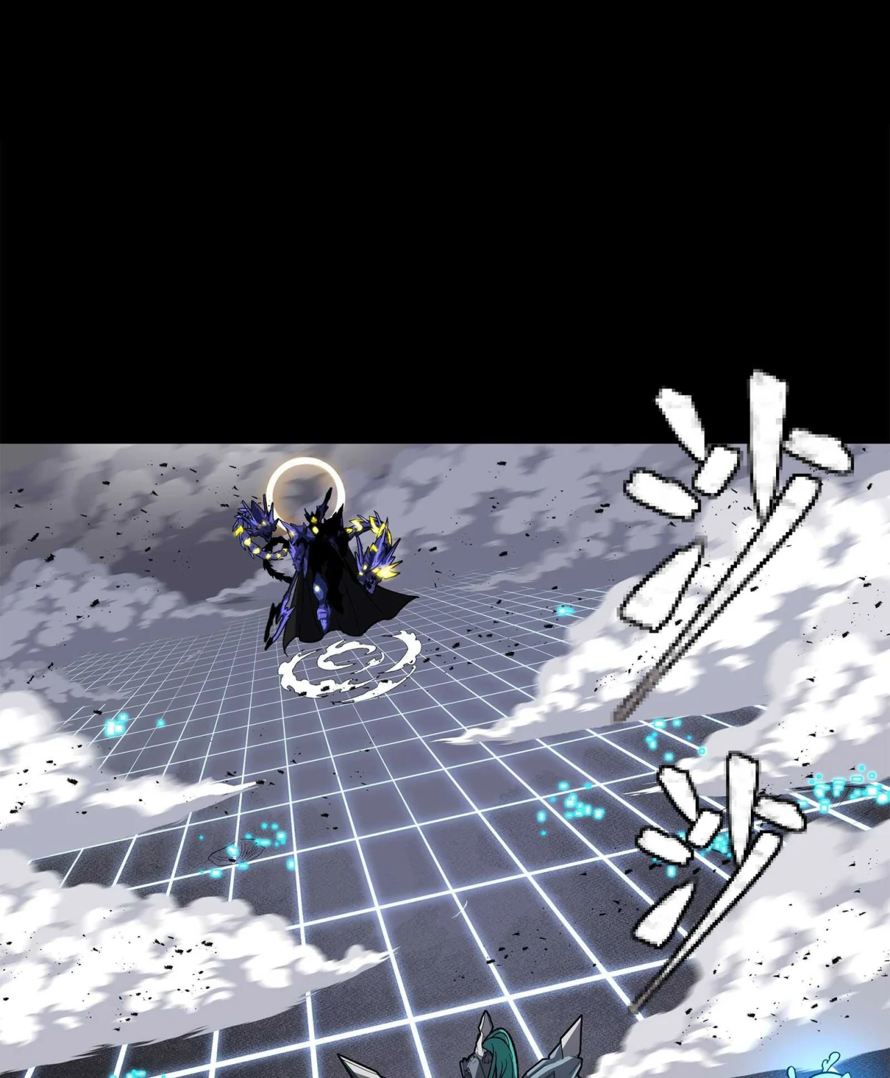 Read La Leyenda De La Estrella General (Continuacion) ES Manga Online