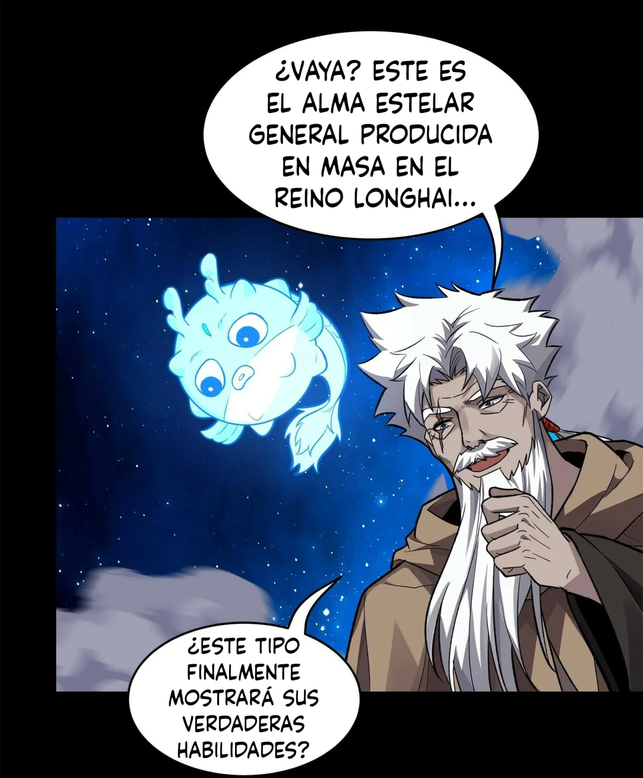 Read La Leyenda De La Estrella General (Continuacion) ES Manga Online