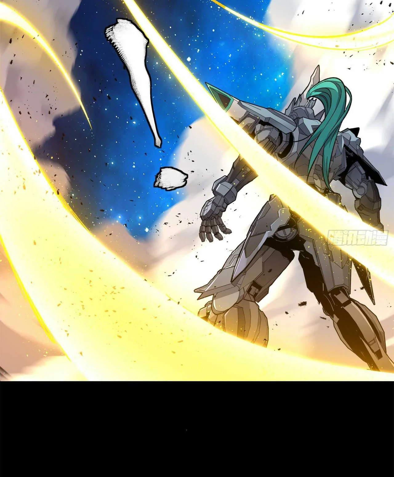 Read La Leyenda De La Estrella General (Continuacion) ES Manga Online