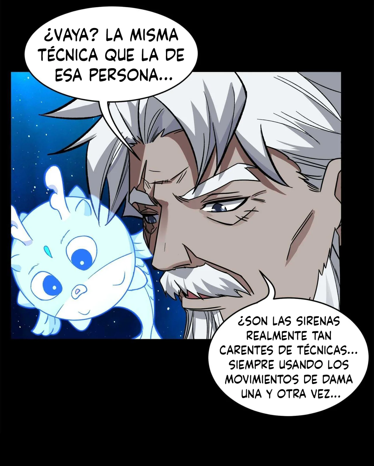 Read La Leyenda De La Estrella General (Continuacion) ES Manga Online