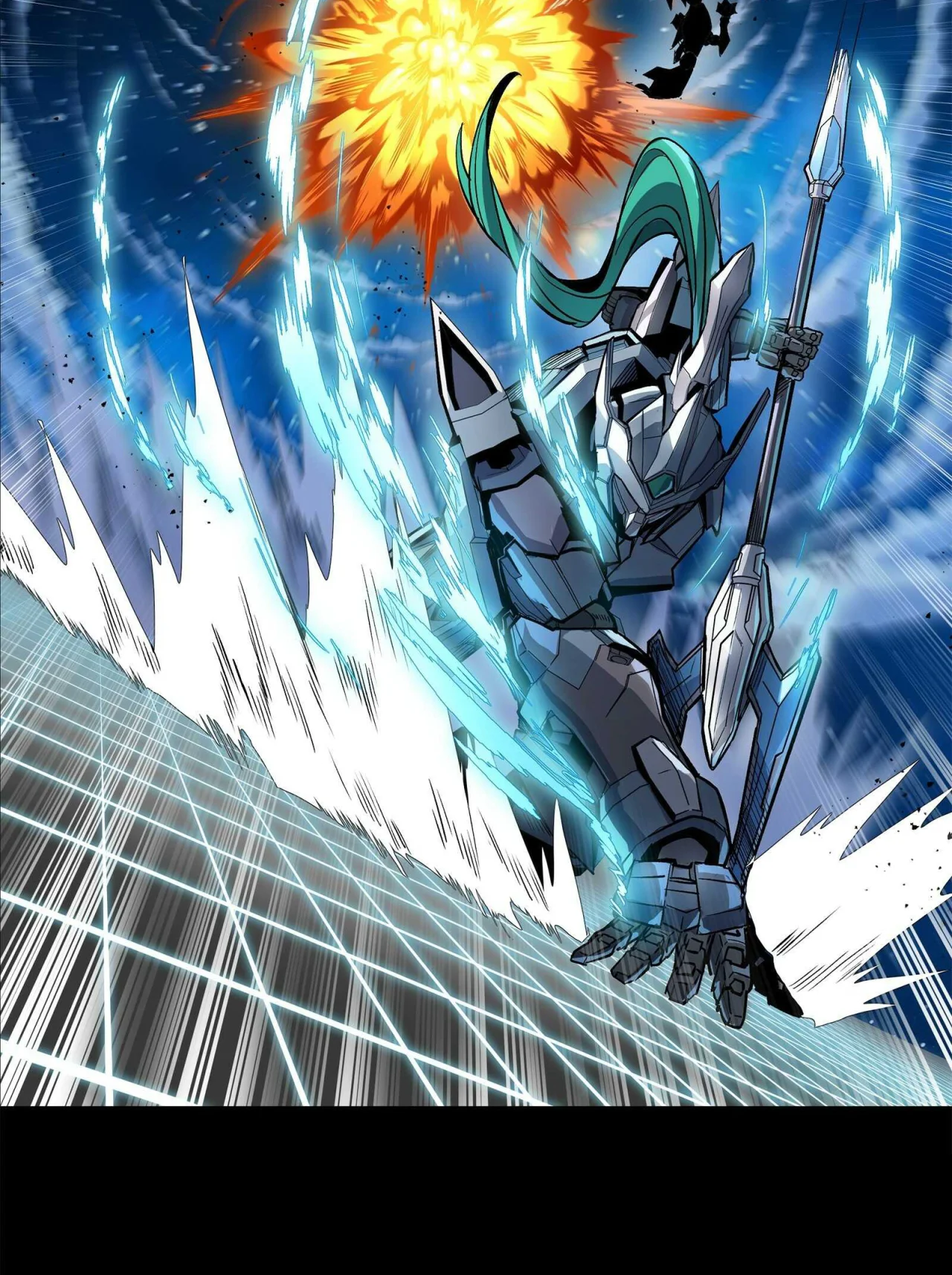 Read La Leyenda De La Estrella General (Continuacion) ES Manga Online
