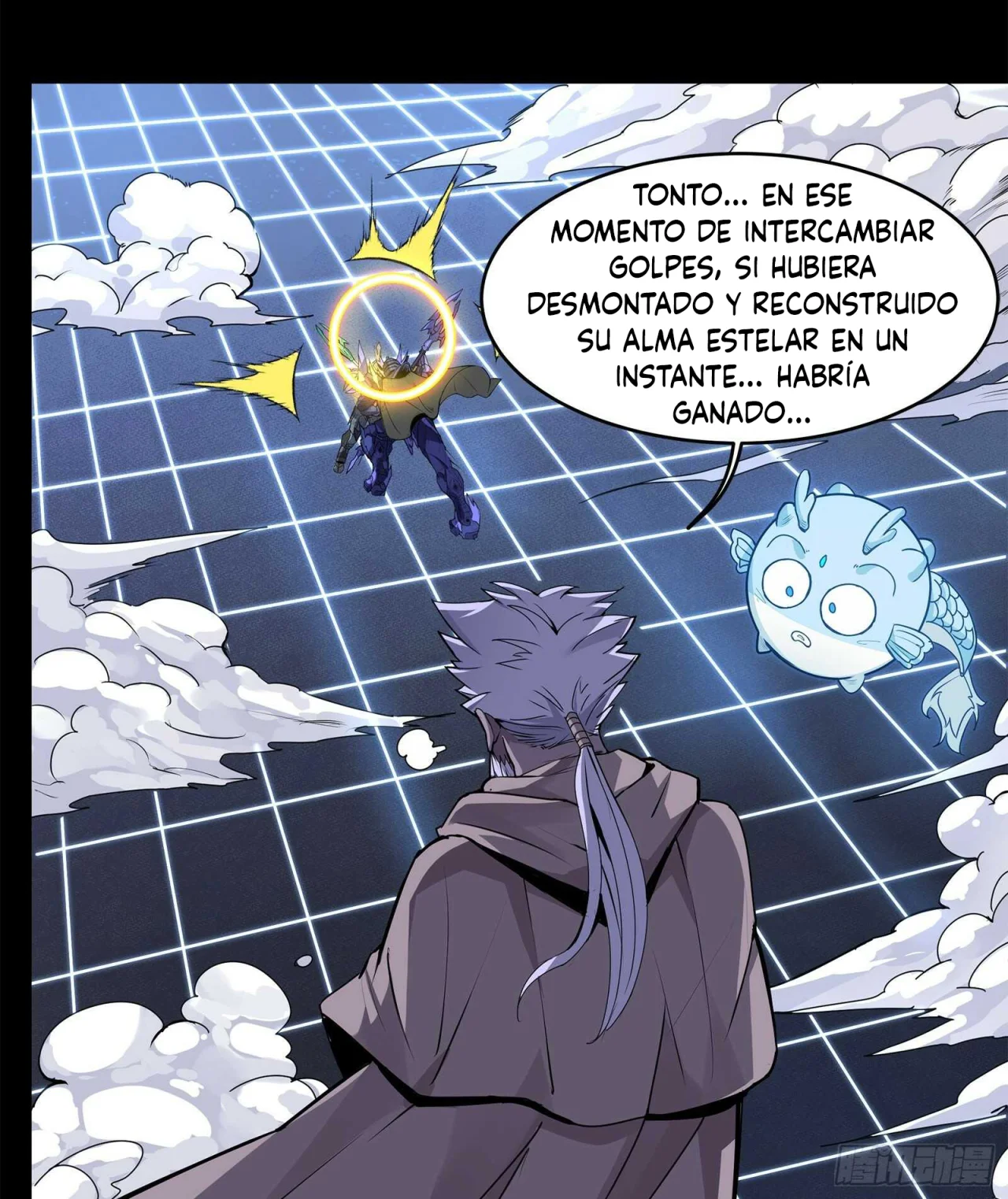 Read La Leyenda De La Estrella General (Continuacion) ES Manga Online