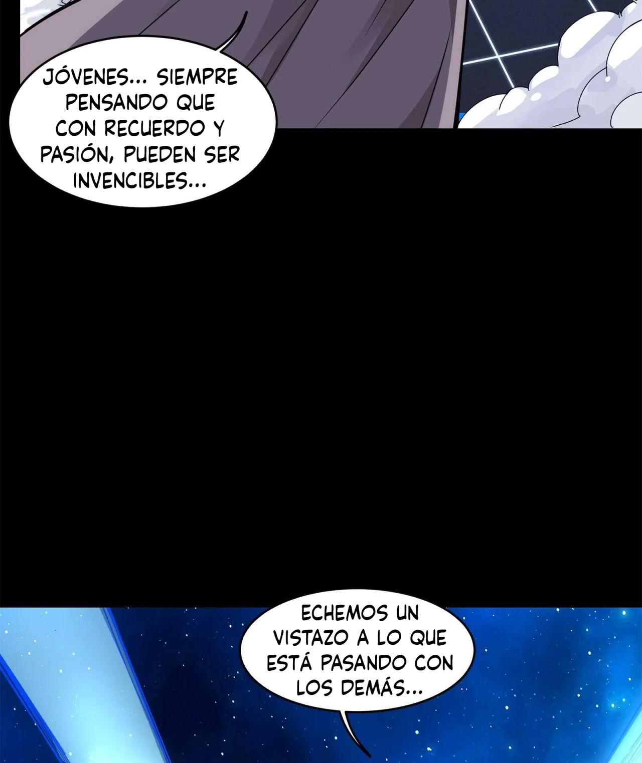 Read La Leyenda De La Estrella General (Continuacion) ES Manga Online