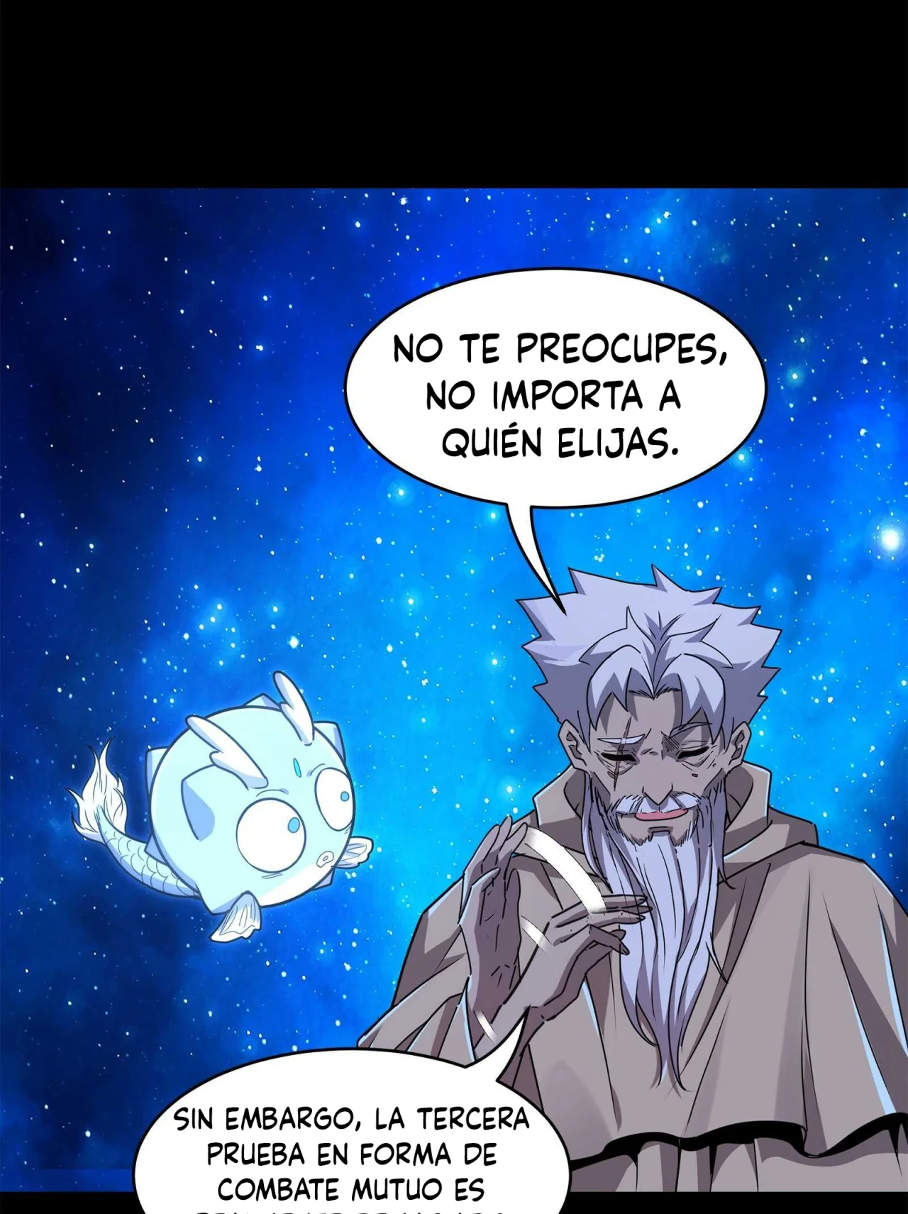 Read La Leyenda De La Estrella General (Continuacion) ES Manga Online