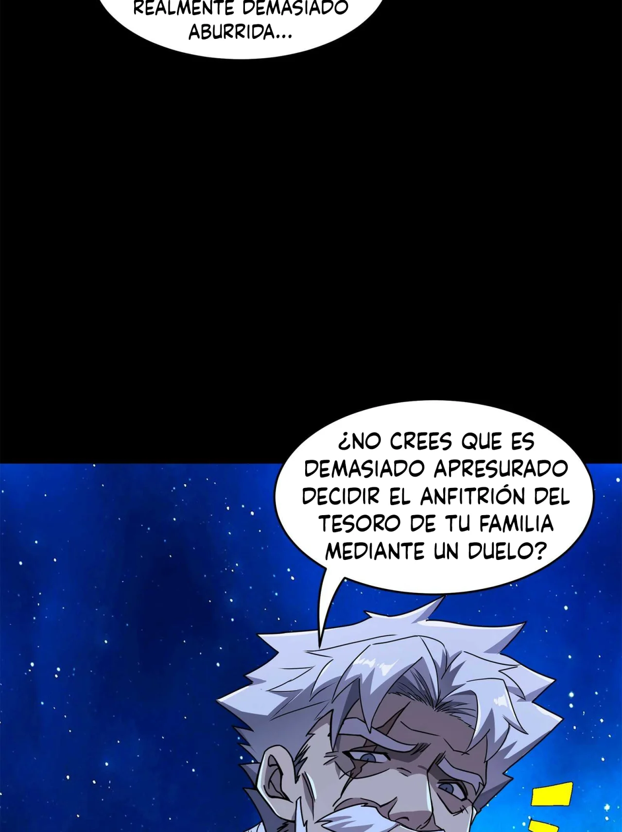 Read La Leyenda De La Estrella General (Continuacion) ES Manga Online