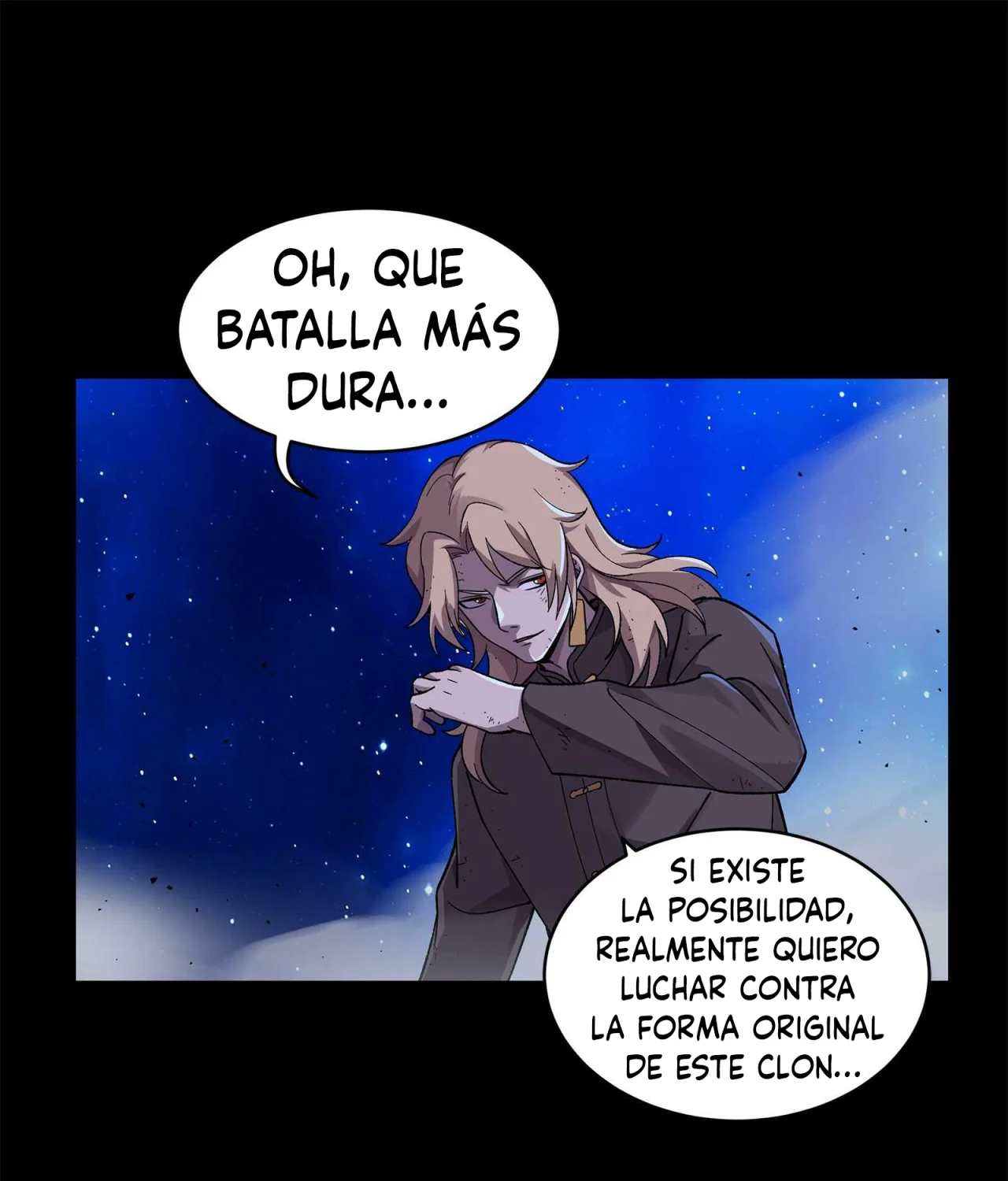 Read La Leyenda De La Estrella General (Continuacion) ES Manga Online