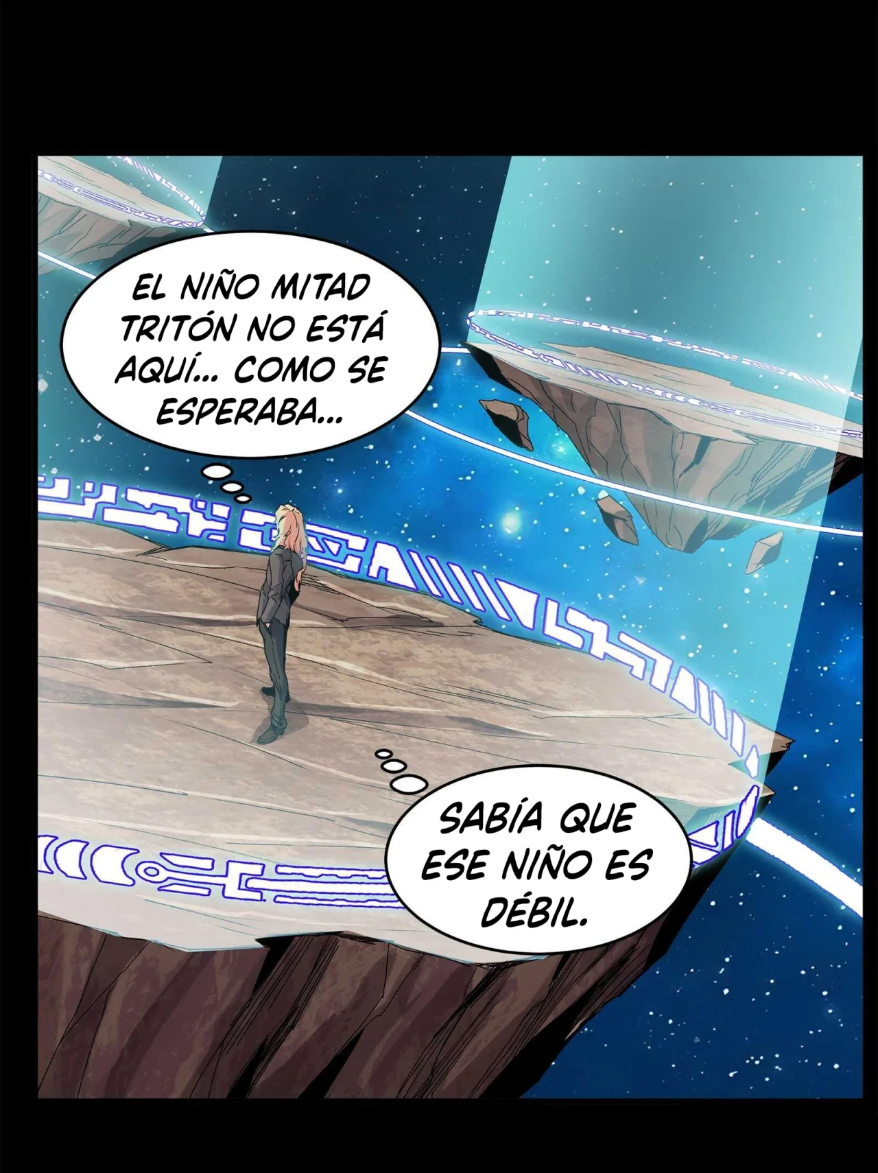 Read La Leyenda De La Estrella General (Continuacion) ES Manga Online