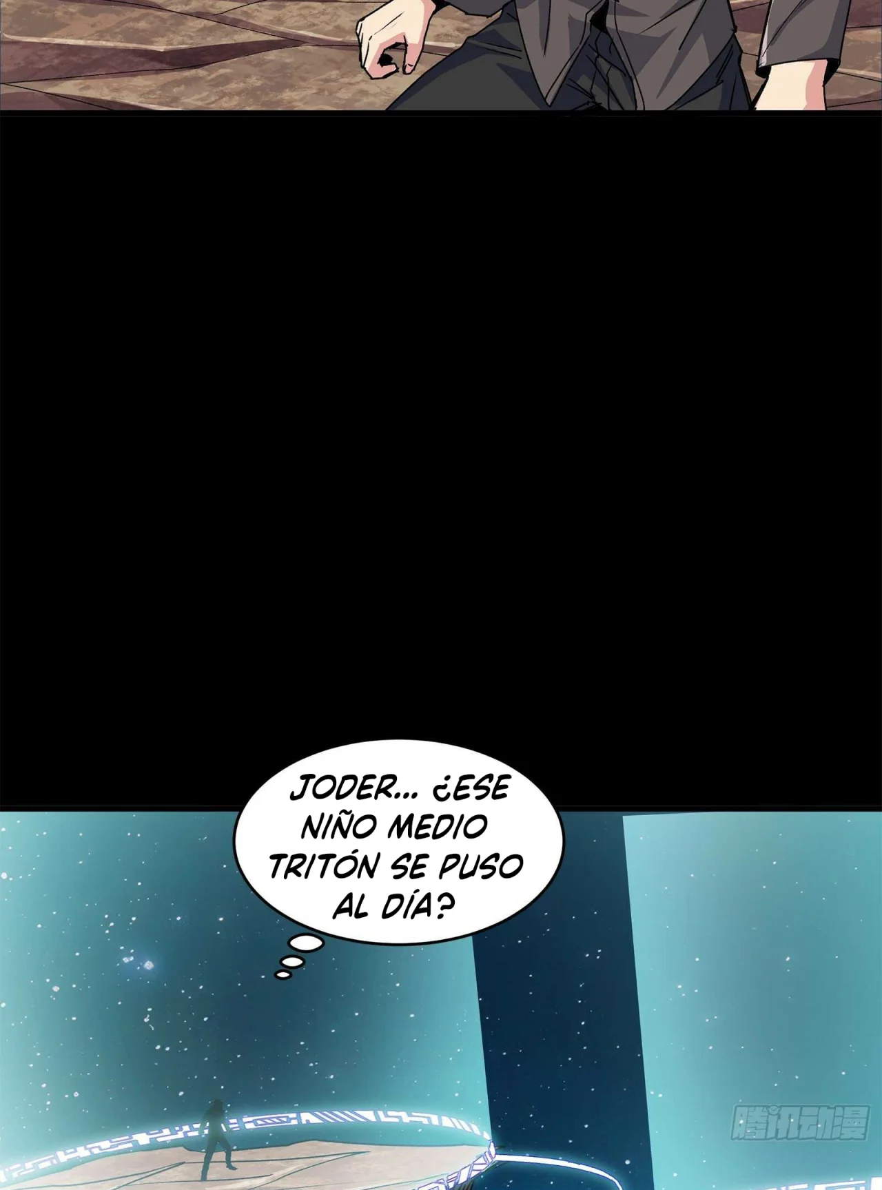 Read La Leyenda De La Estrella General (Continuacion) ES Manga Online