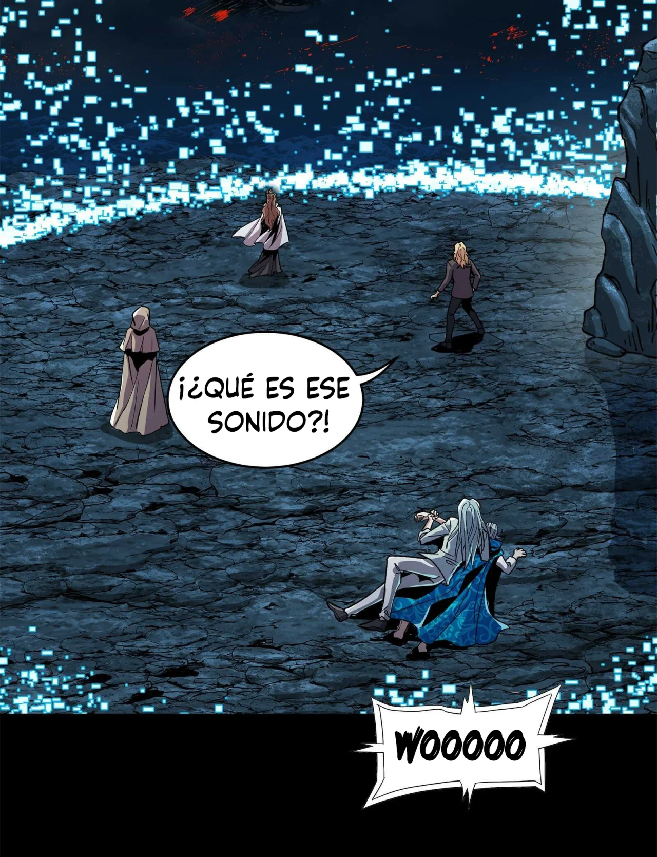 Read La Leyenda De La Estrella General (Continuacion) ES Manga Online