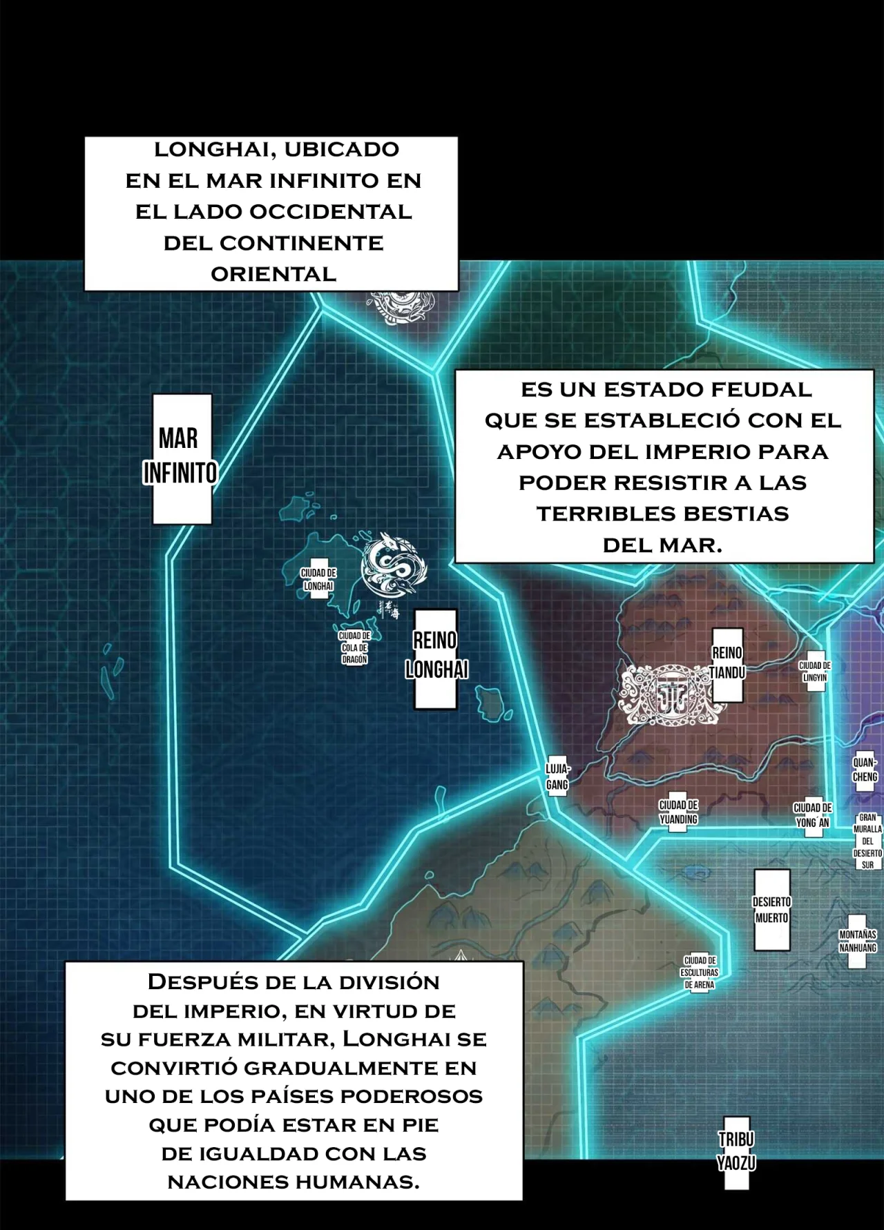 Read La Leyenda De La Estrella General (Continuacion) ES Manga Online