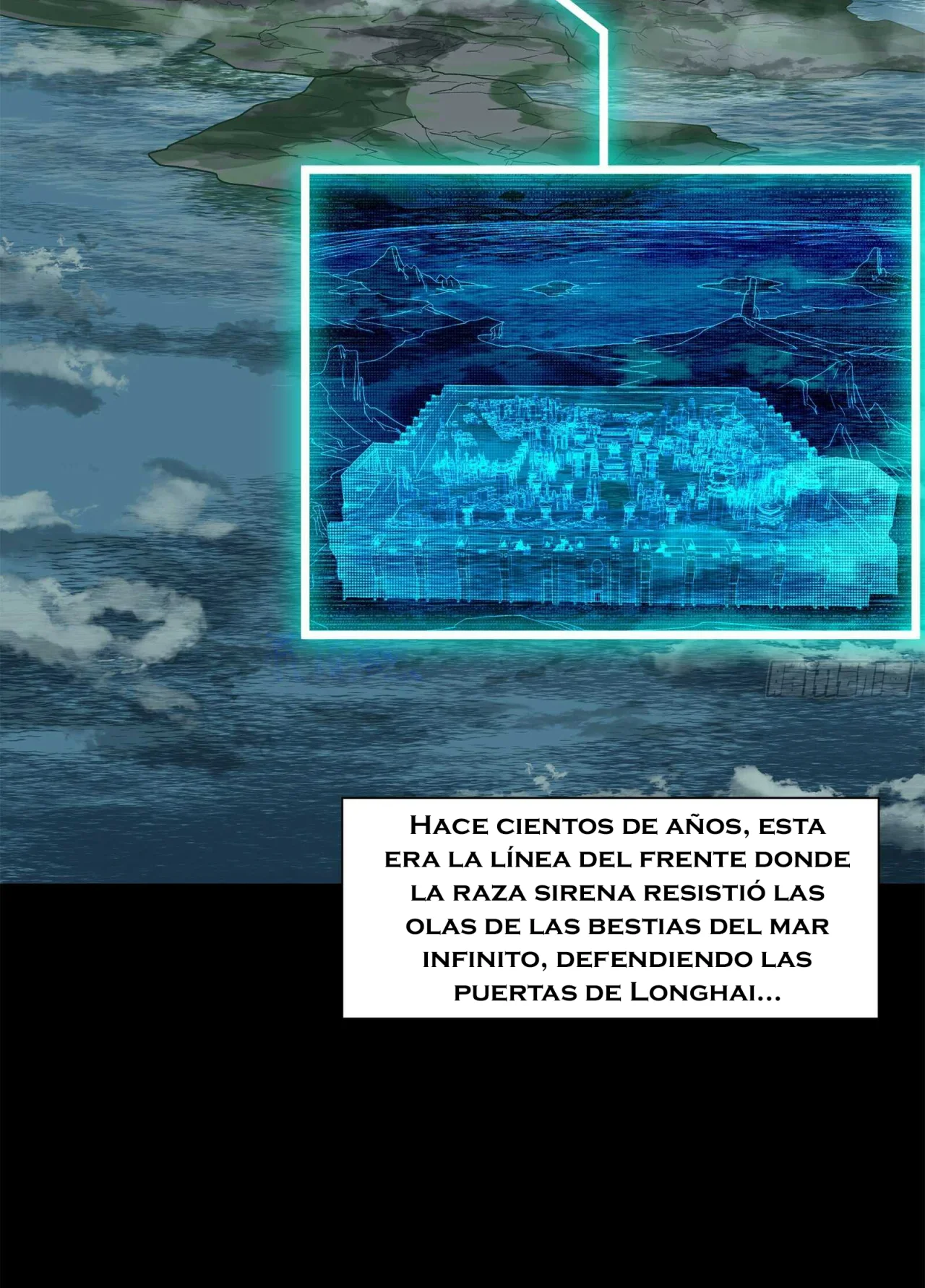 Read La Leyenda De La Estrella General (Continuacion) ES Manga Online