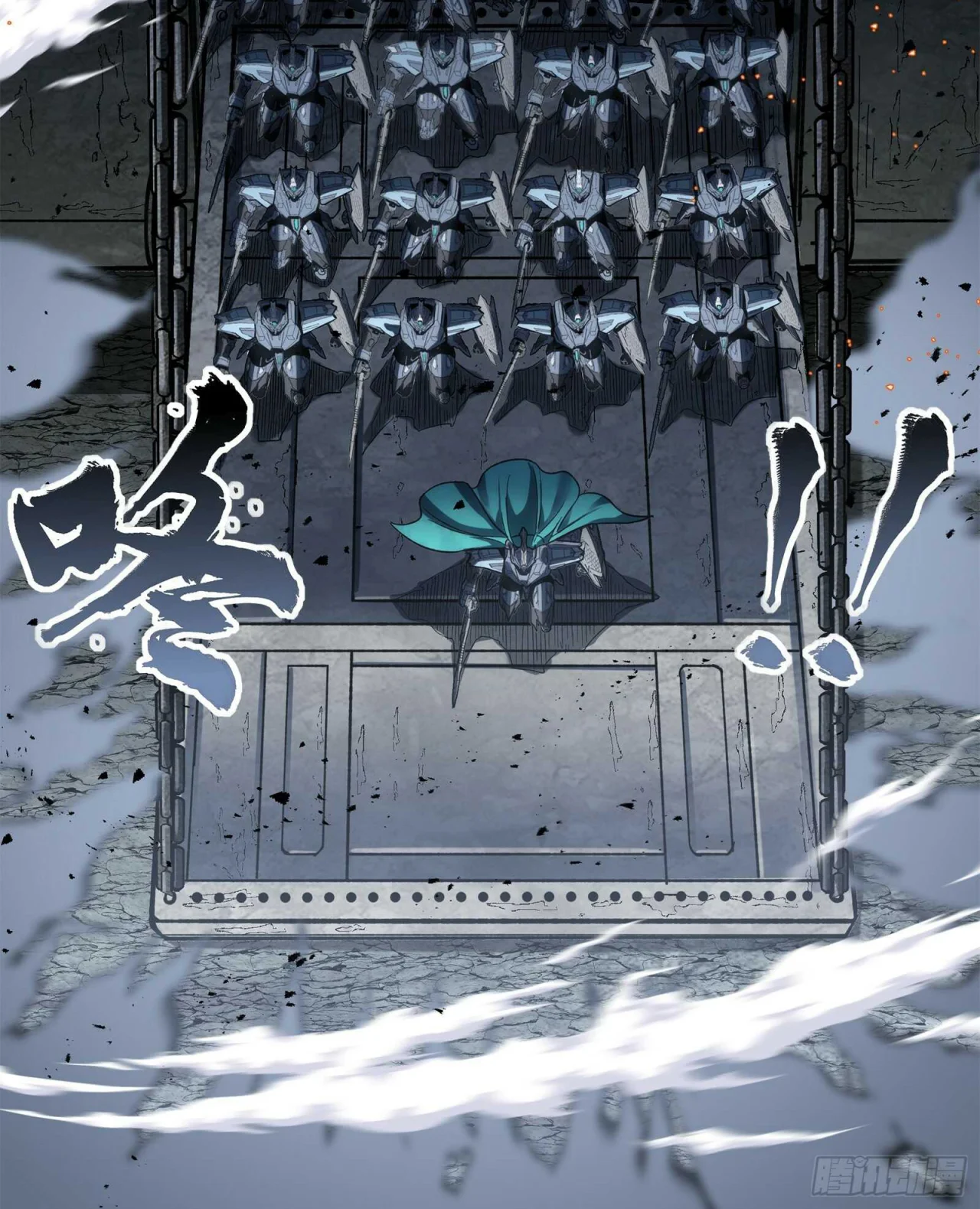 Read La Leyenda De La Estrella General (Continuacion) ES Manga Online