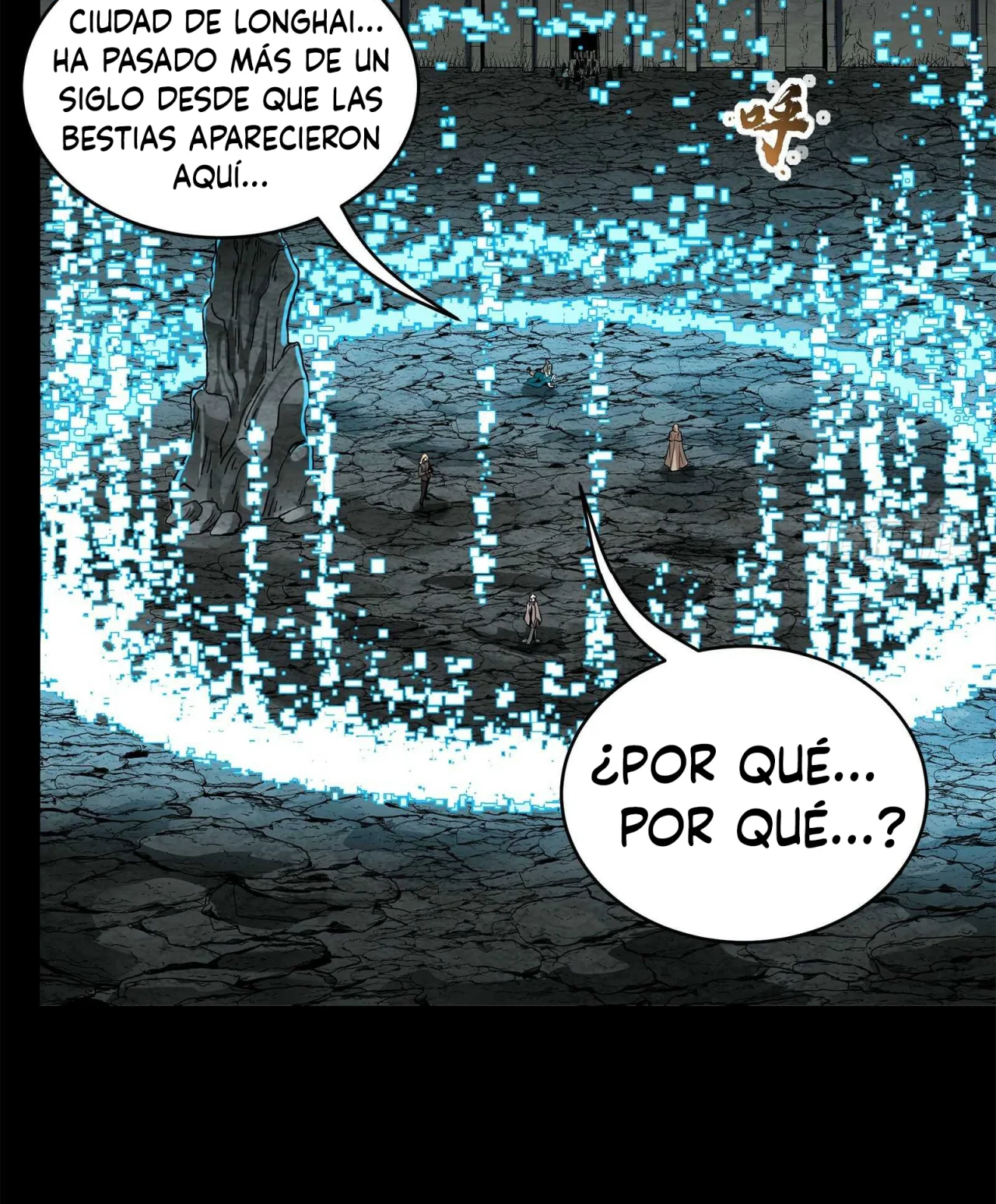 Read La Leyenda De La Estrella General (Continuacion) ES Manga Online