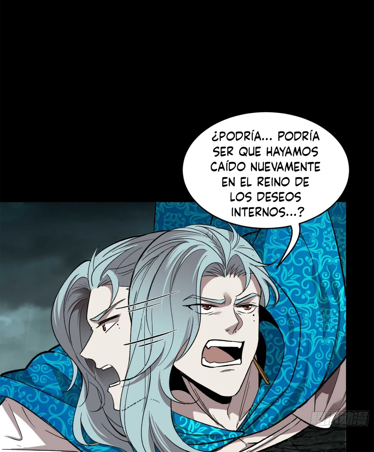 Read La Leyenda De La Estrella General (Continuacion) ES Manga Online