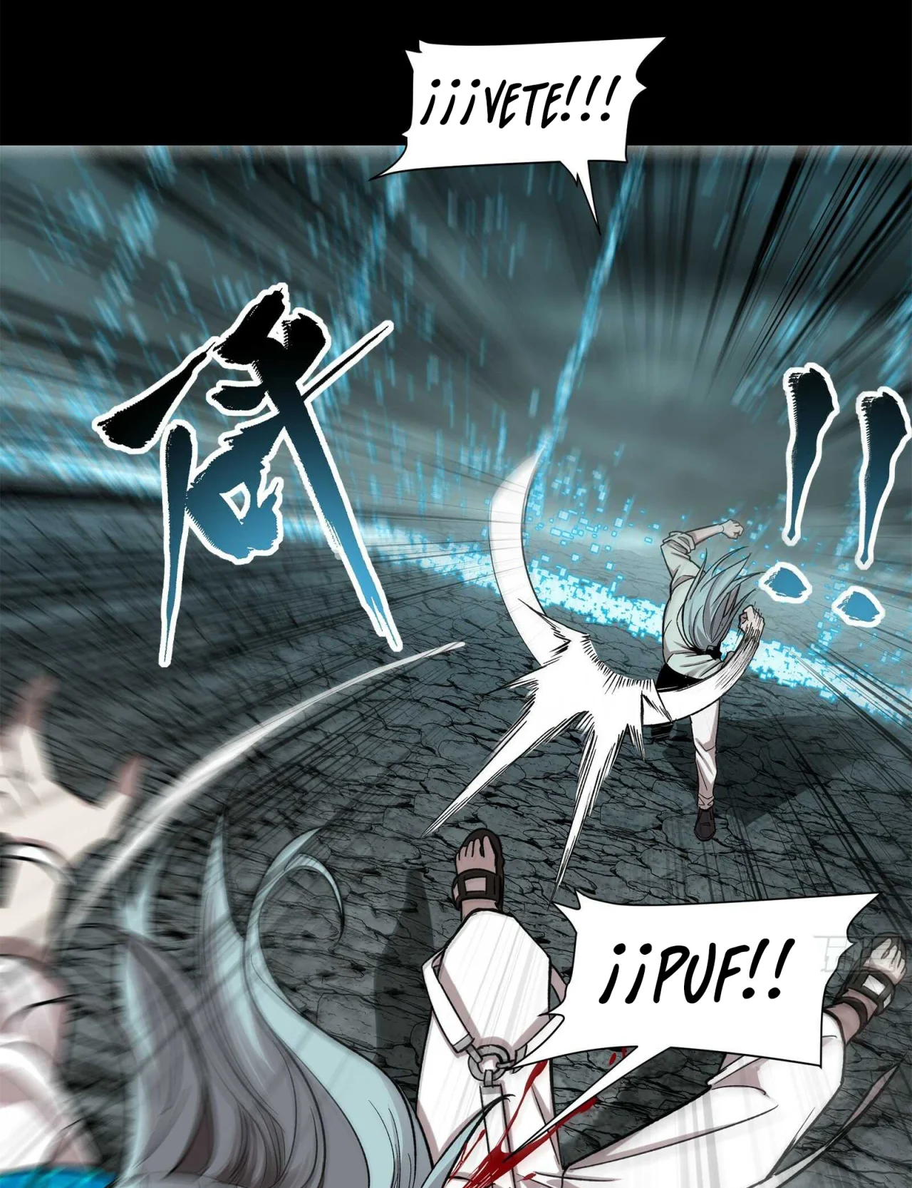 Read La Leyenda De La Estrella General (Continuacion) ES Manga Online