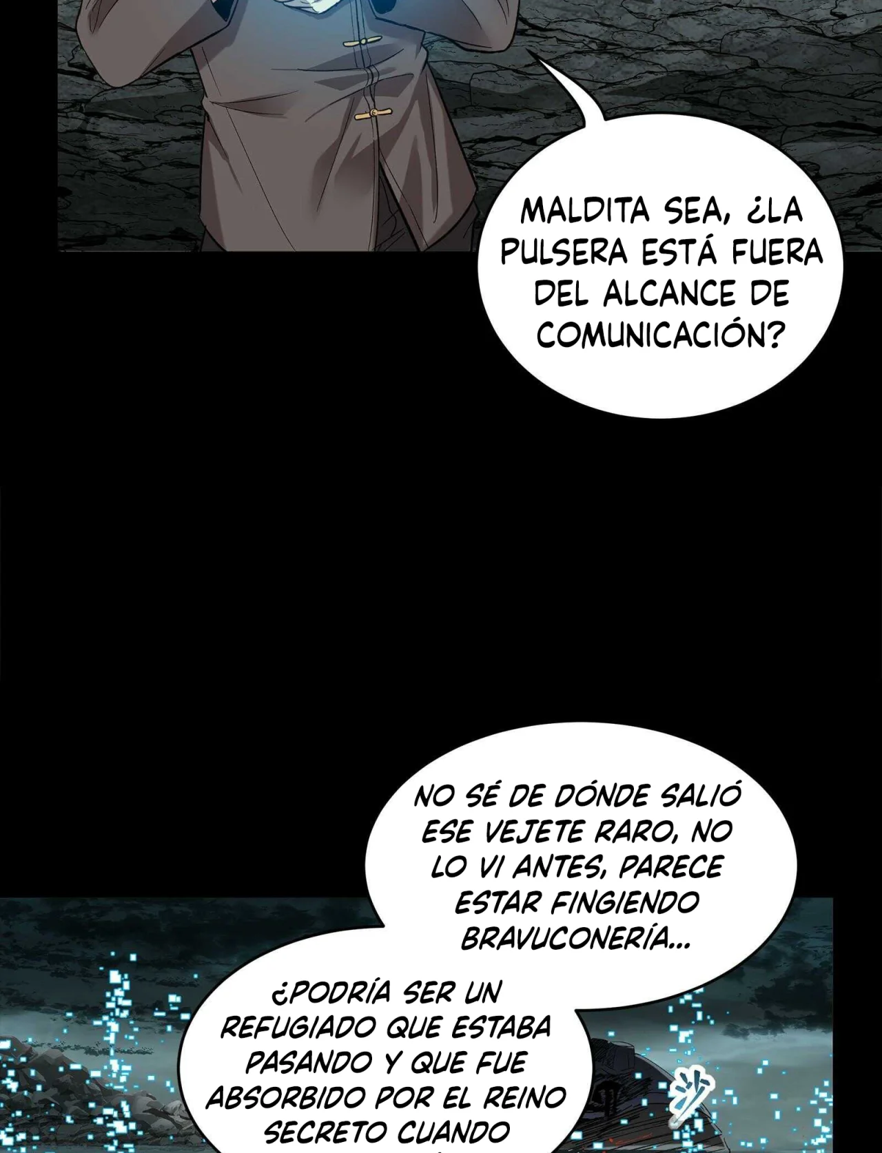 Read La Leyenda De La Estrella General (Continuacion) ES Manga Online