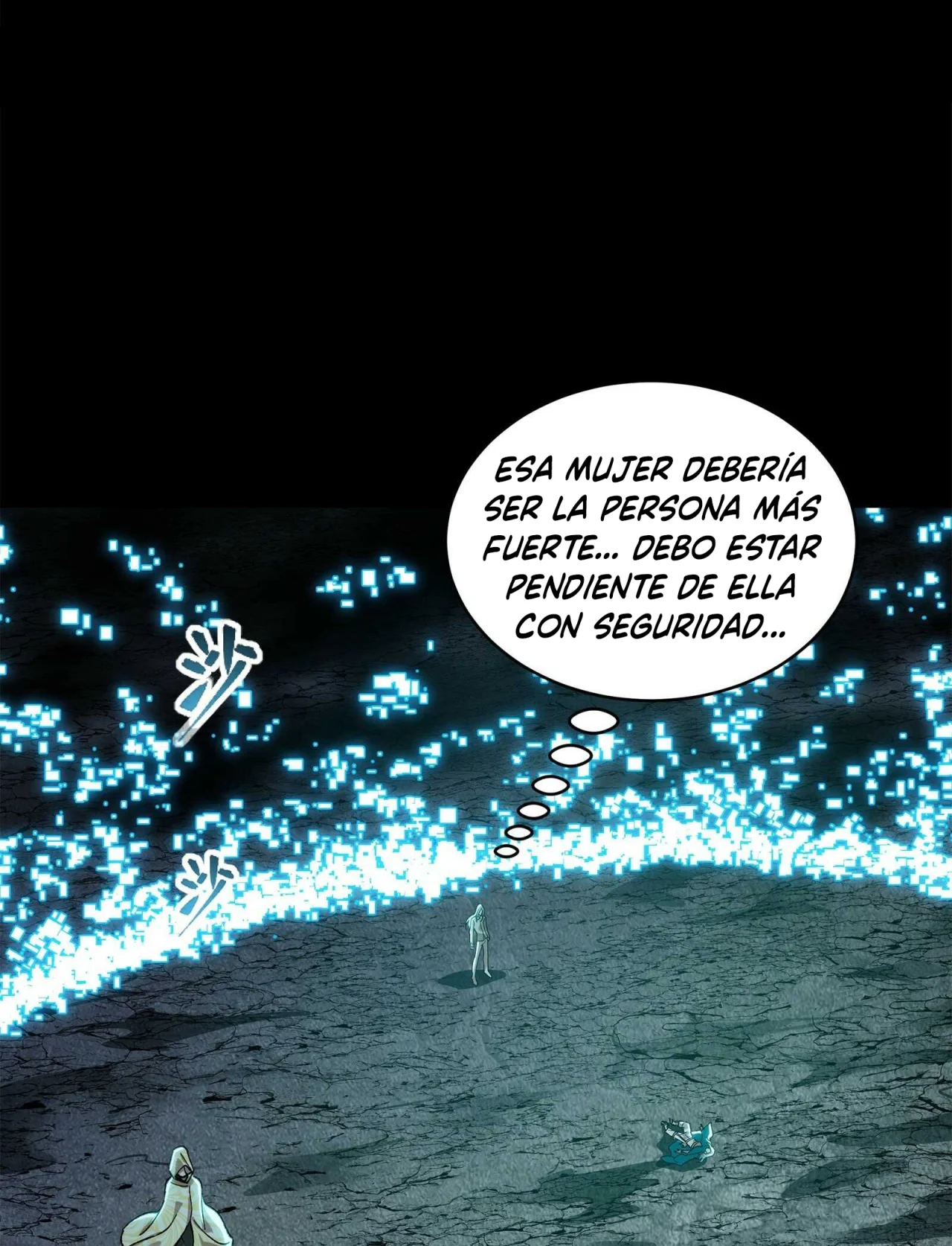 Read La Leyenda De La Estrella General (Continuacion) ES Manga Online