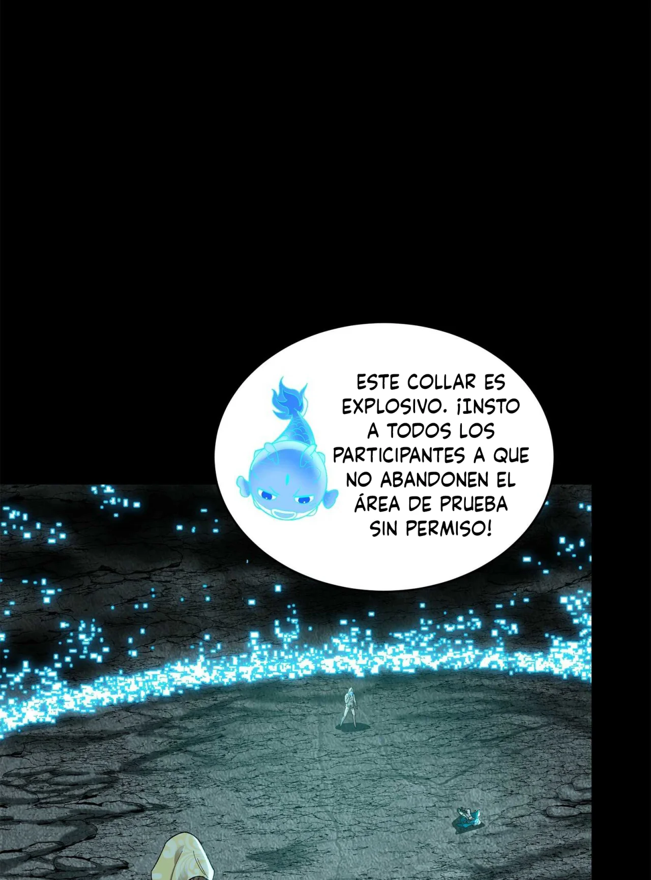 Read La Leyenda De La Estrella General (Continuacion) ES Manga Online