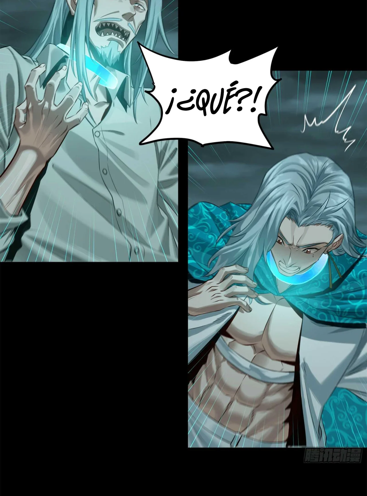 Read La Leyenda De La Estrella General (Continuacion) ES Manga Online