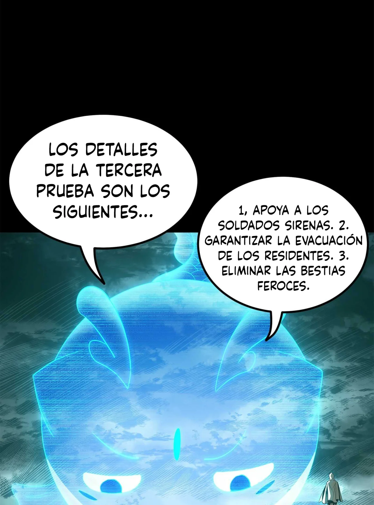 Read La Leyenda De La Estrella General (Continuacion) ES Manga Online