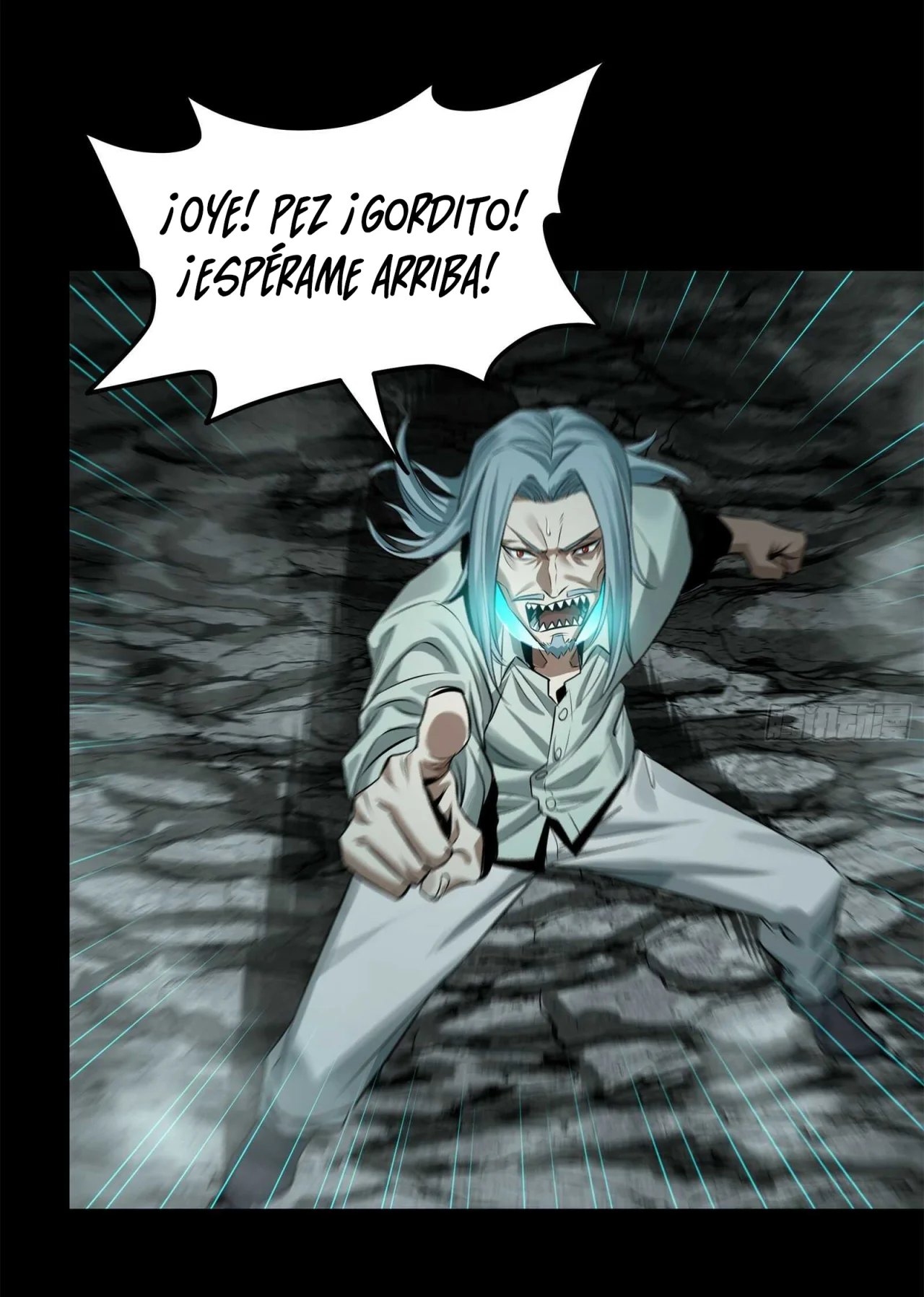 Read La Leyenda De La Estrella General (Continuacion) ES Manga Online