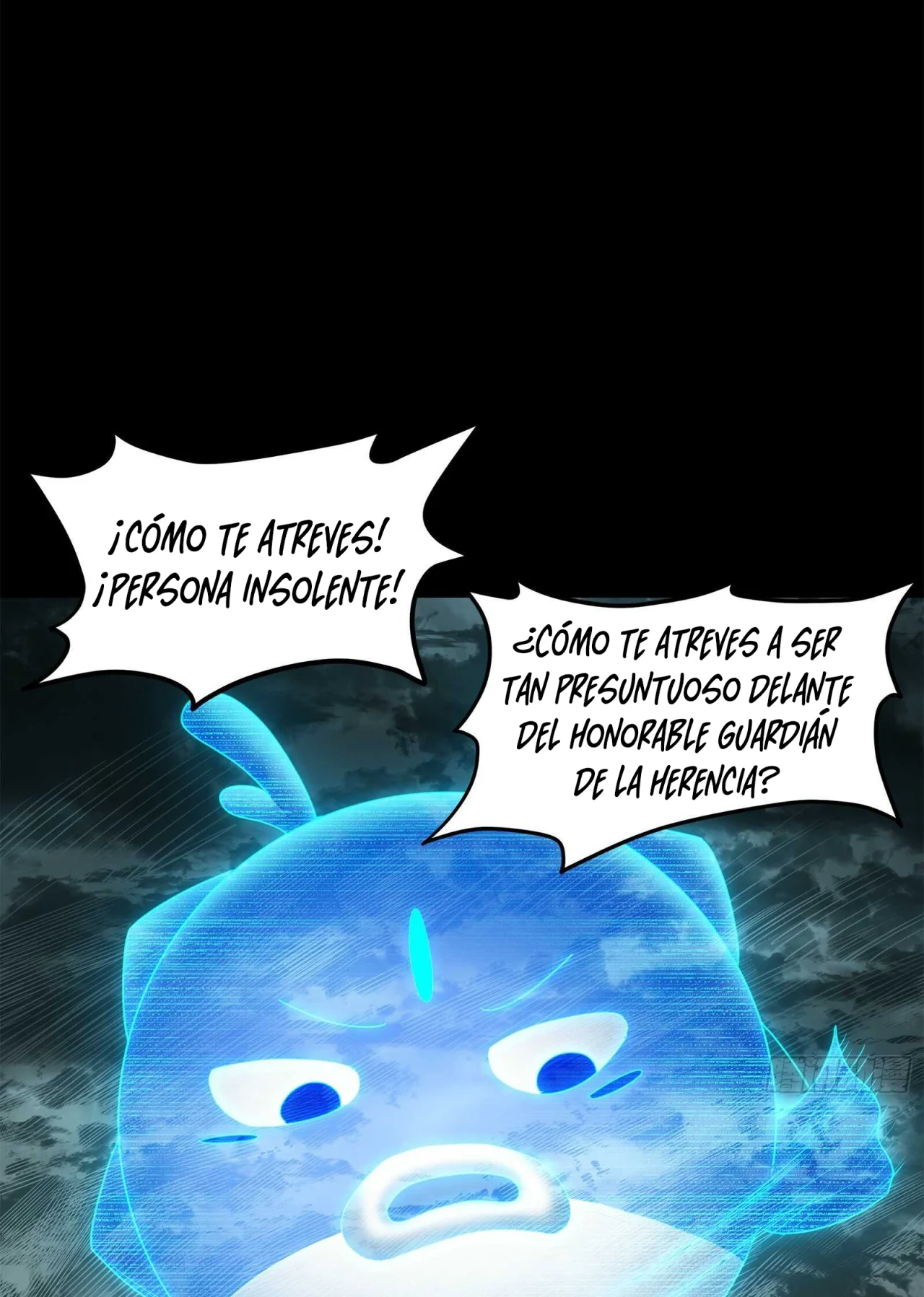 Read La Leyenda De La Estrella General (Continuacion) ES Manga Online