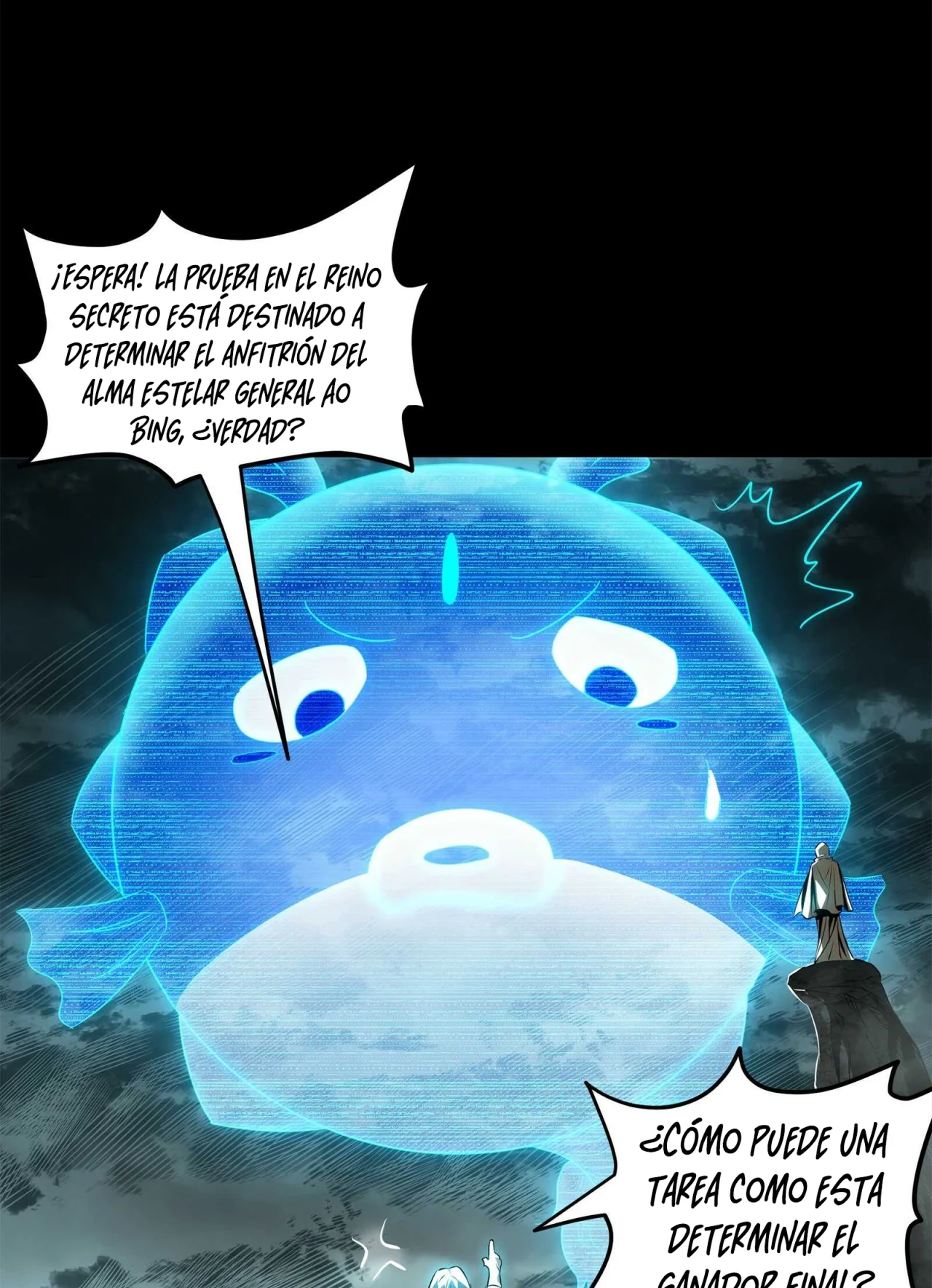 Read La Leyenda De La Estrella General (Continuacion) ES Manga Online