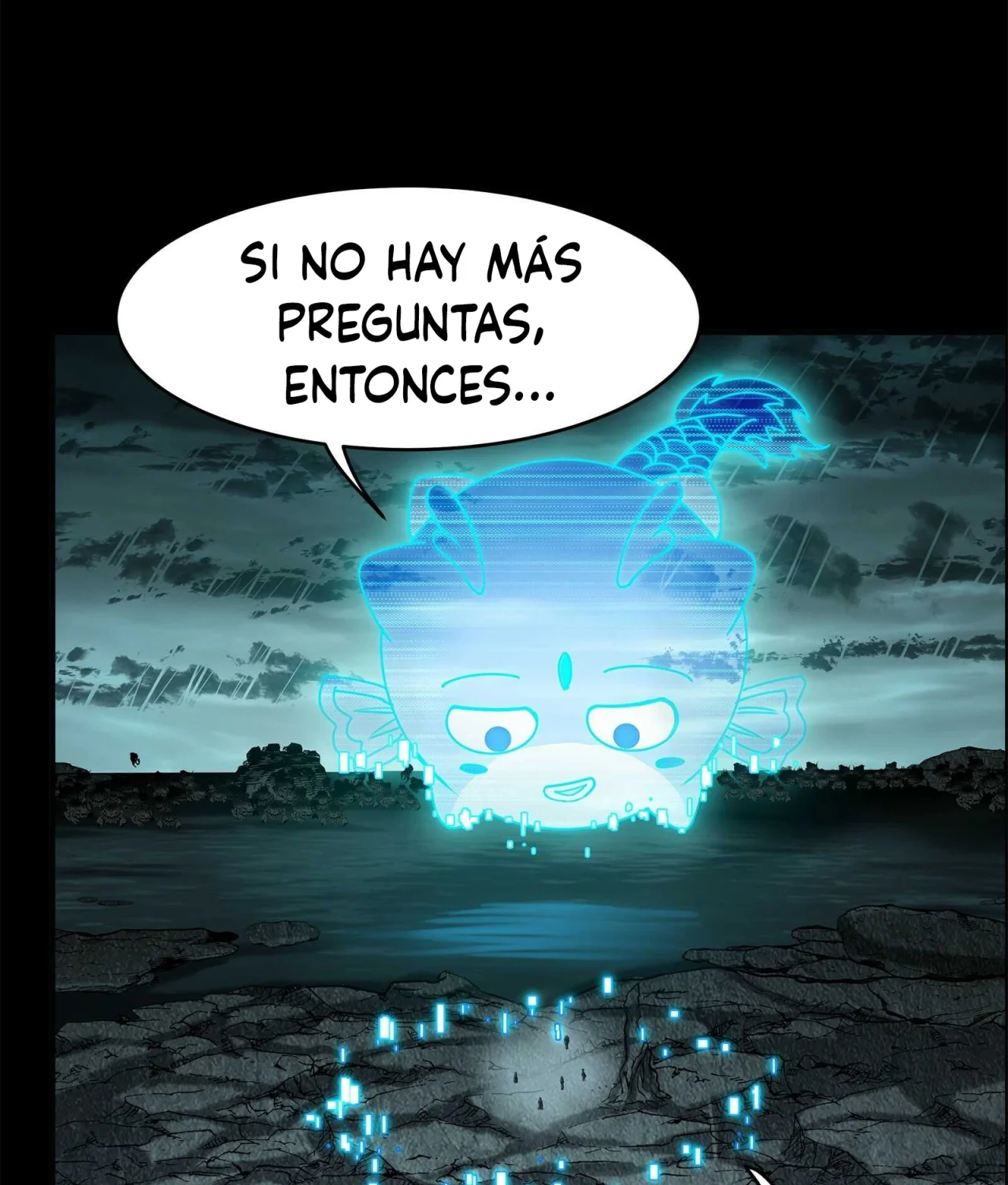 Read La Leyenda De La Estrella General (Continuacion) ES Manga Online