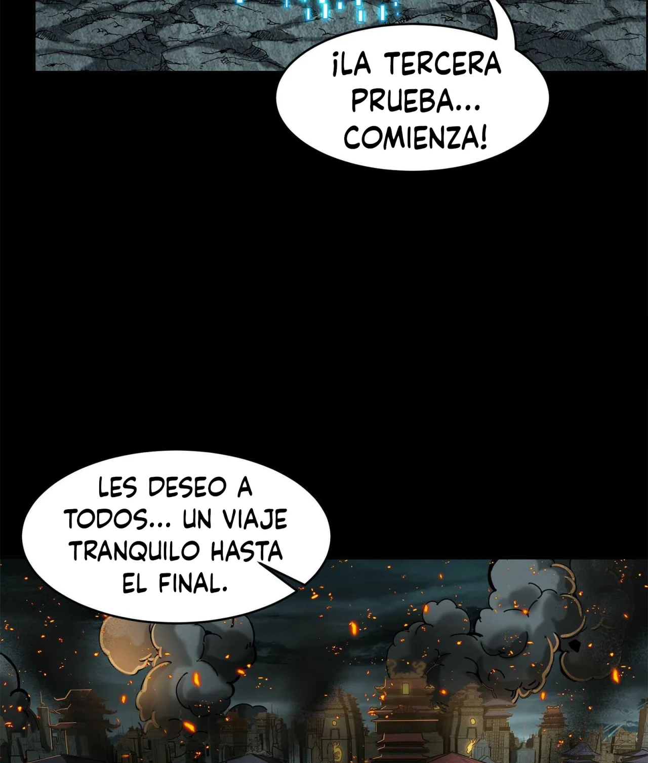 Read La Leyenda De La Estrella General (Continuacion) ES Manga Online