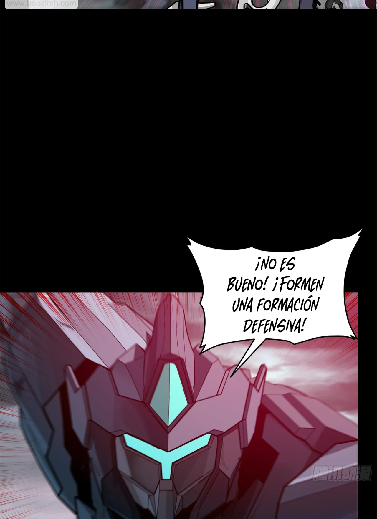 Read La Leyenda De La Estrella General (Continuacion) ES Manga Online