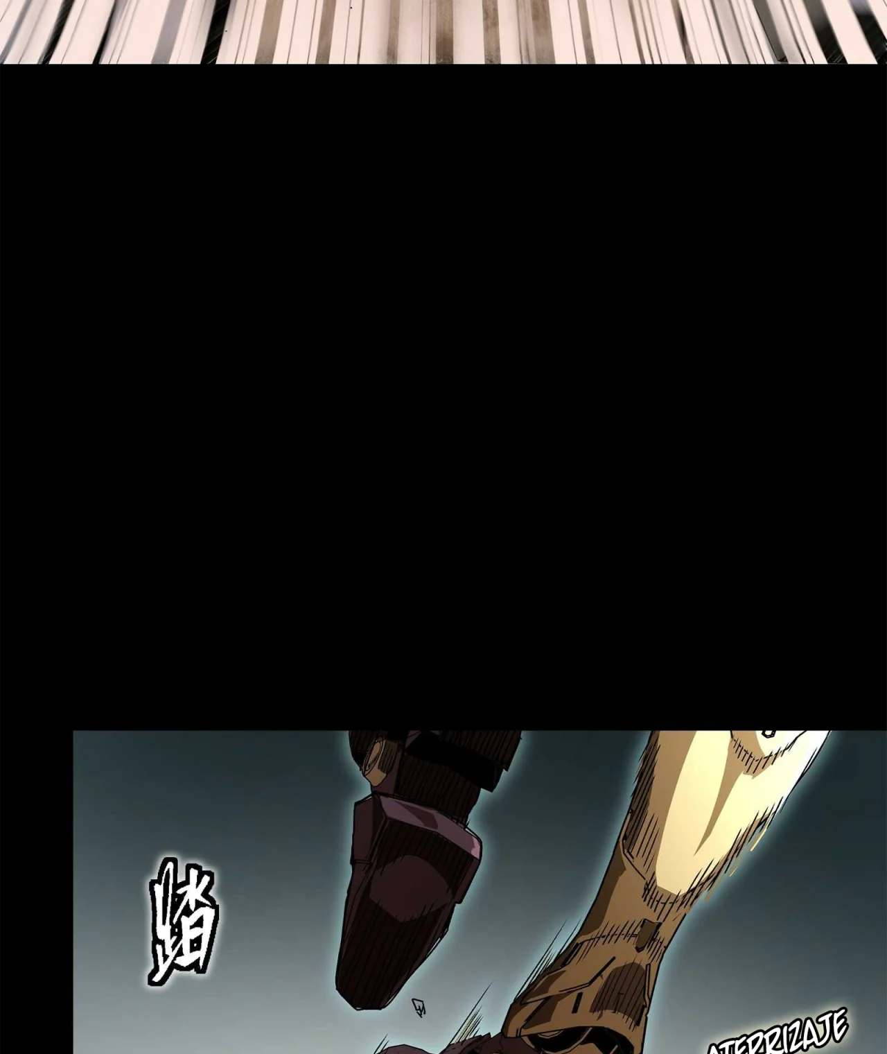 Read La Leyenda De La Estrella General (Continuacion) ES Manga Online