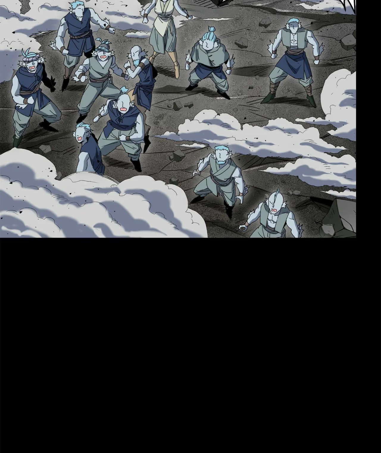Read La Leyenda De La Estrella General (Continuacion) ES Manga Online