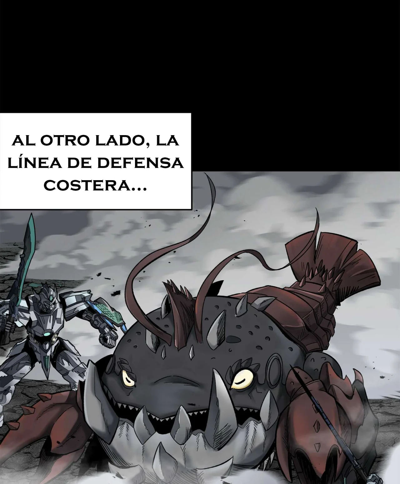 Read La Leyenda De La Estrella General (Continuacion) ES Manga Online