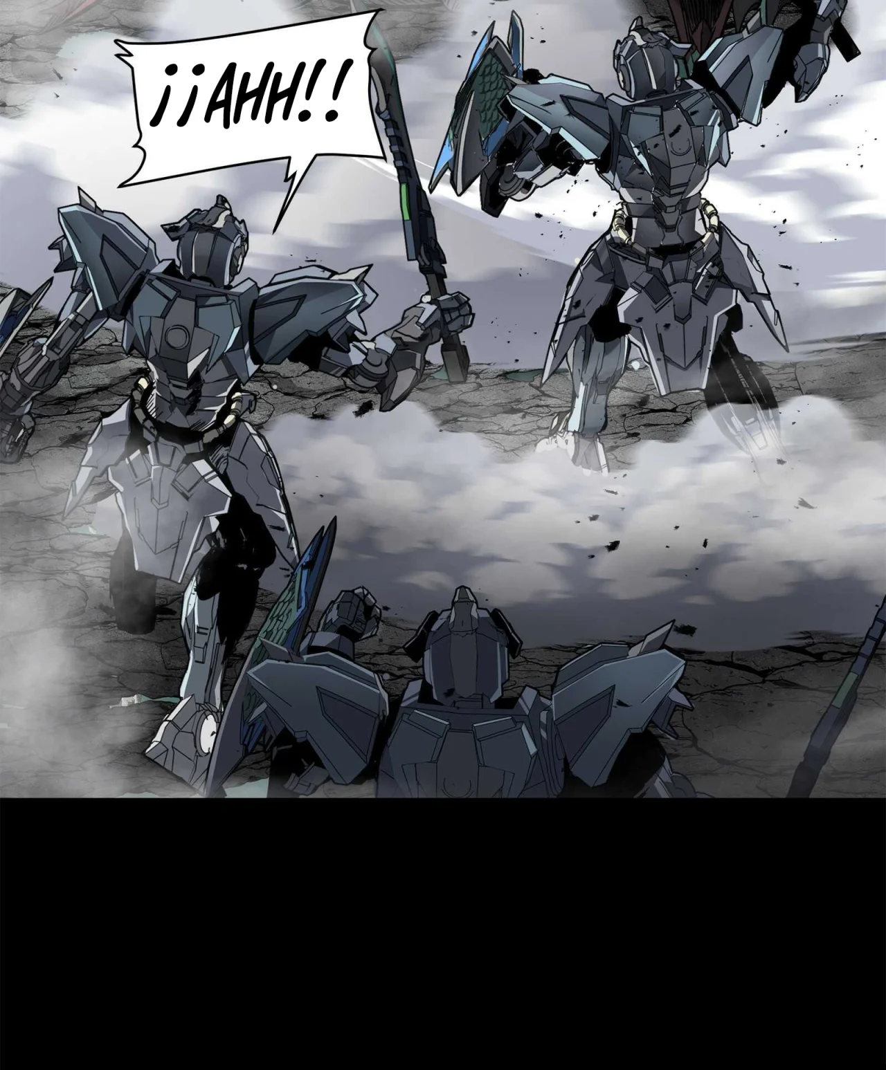 Read La Leyenda De La Estrella General (Continuacion) ES Manga Online