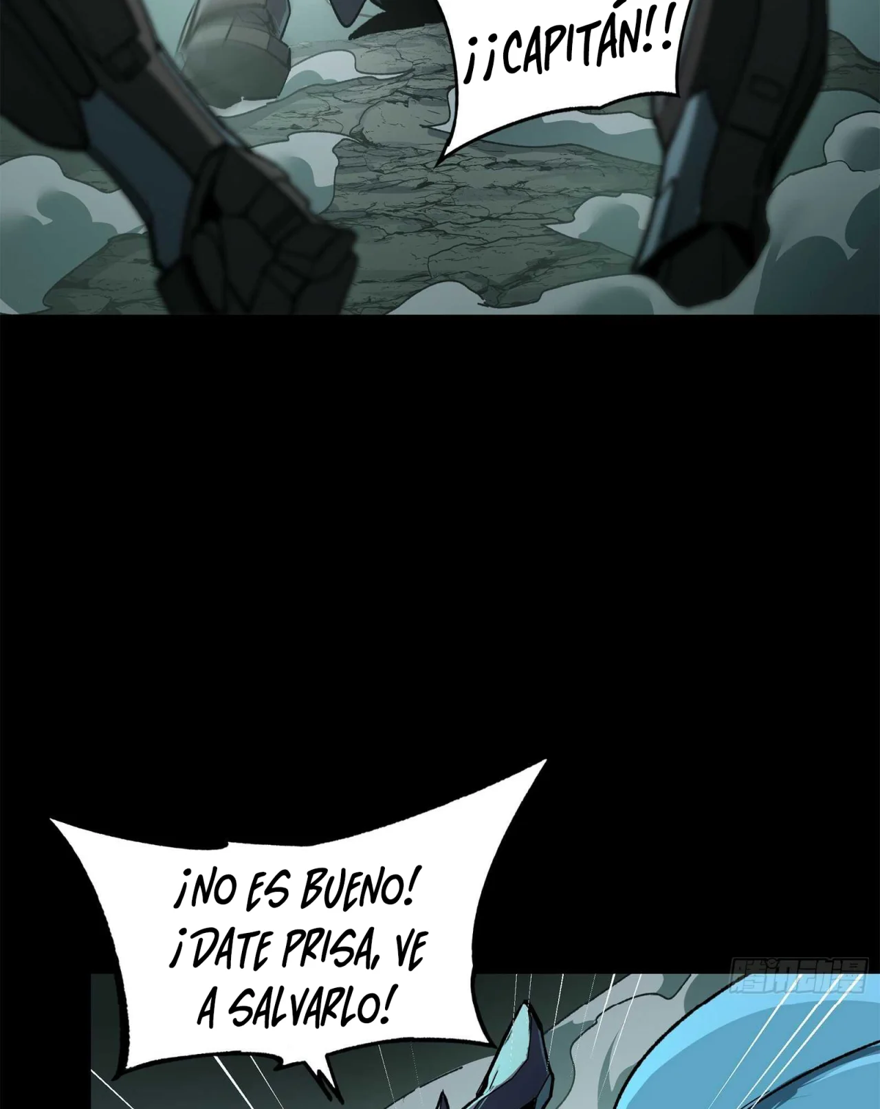 Read La Leyenda De La Estrella General (Continuacion) ES Manga Online