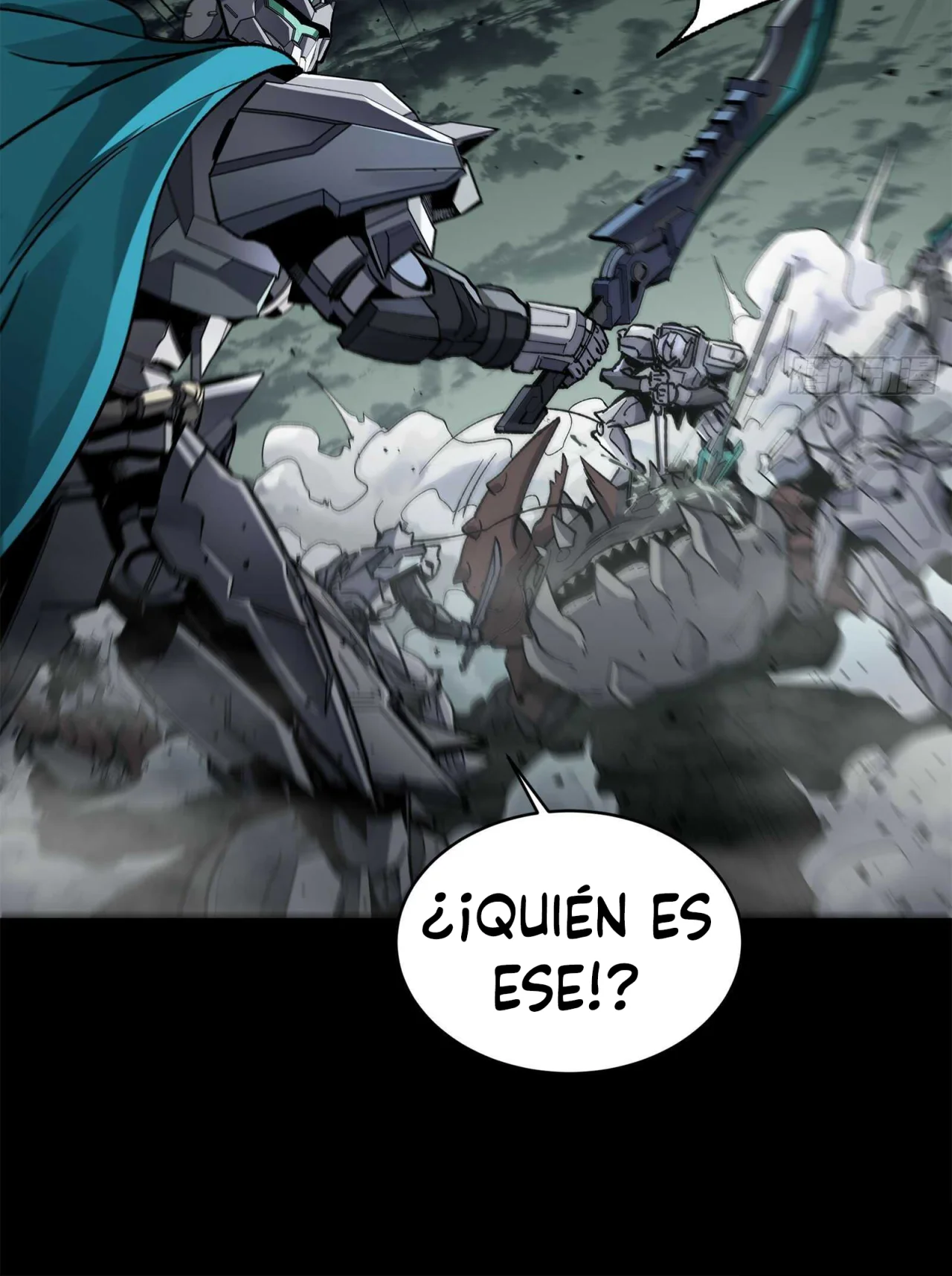 Read La Leyenda De La Estrella General (Continuacion) ES Manga Online