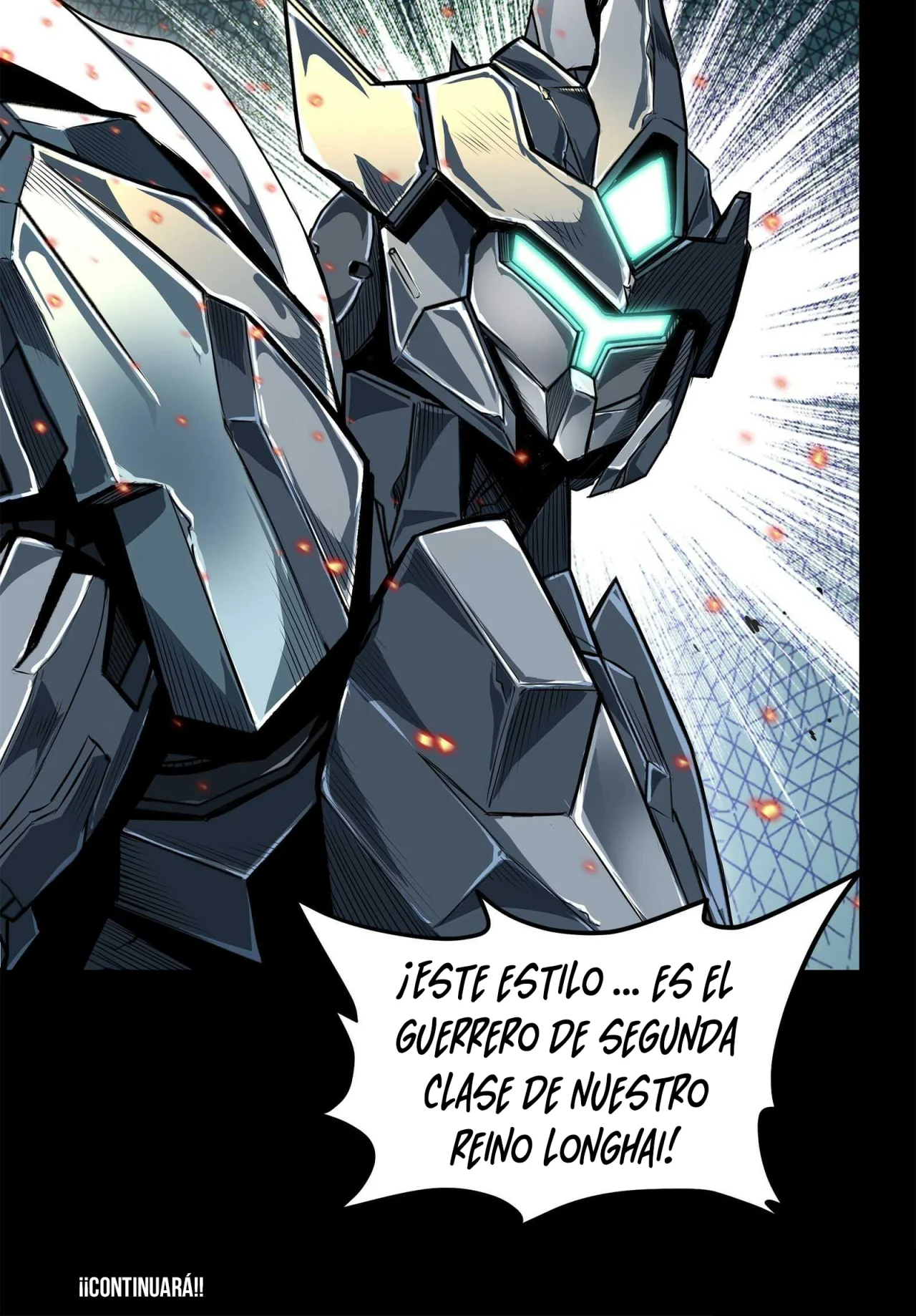 Read La Leyenda De La Estrella General (Continuacion) ES Manga Online