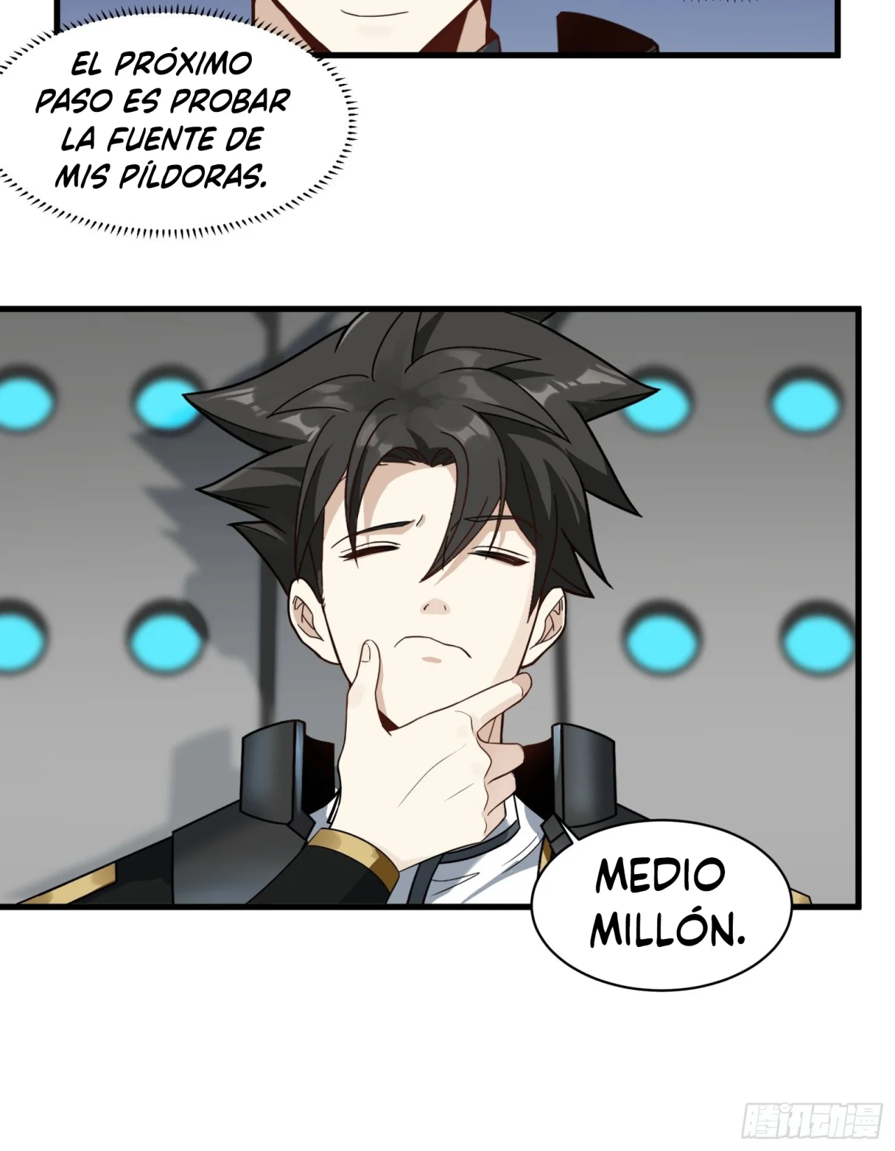 Read La Leyenda De La Estrella General (Continuacion) ES Manga Online