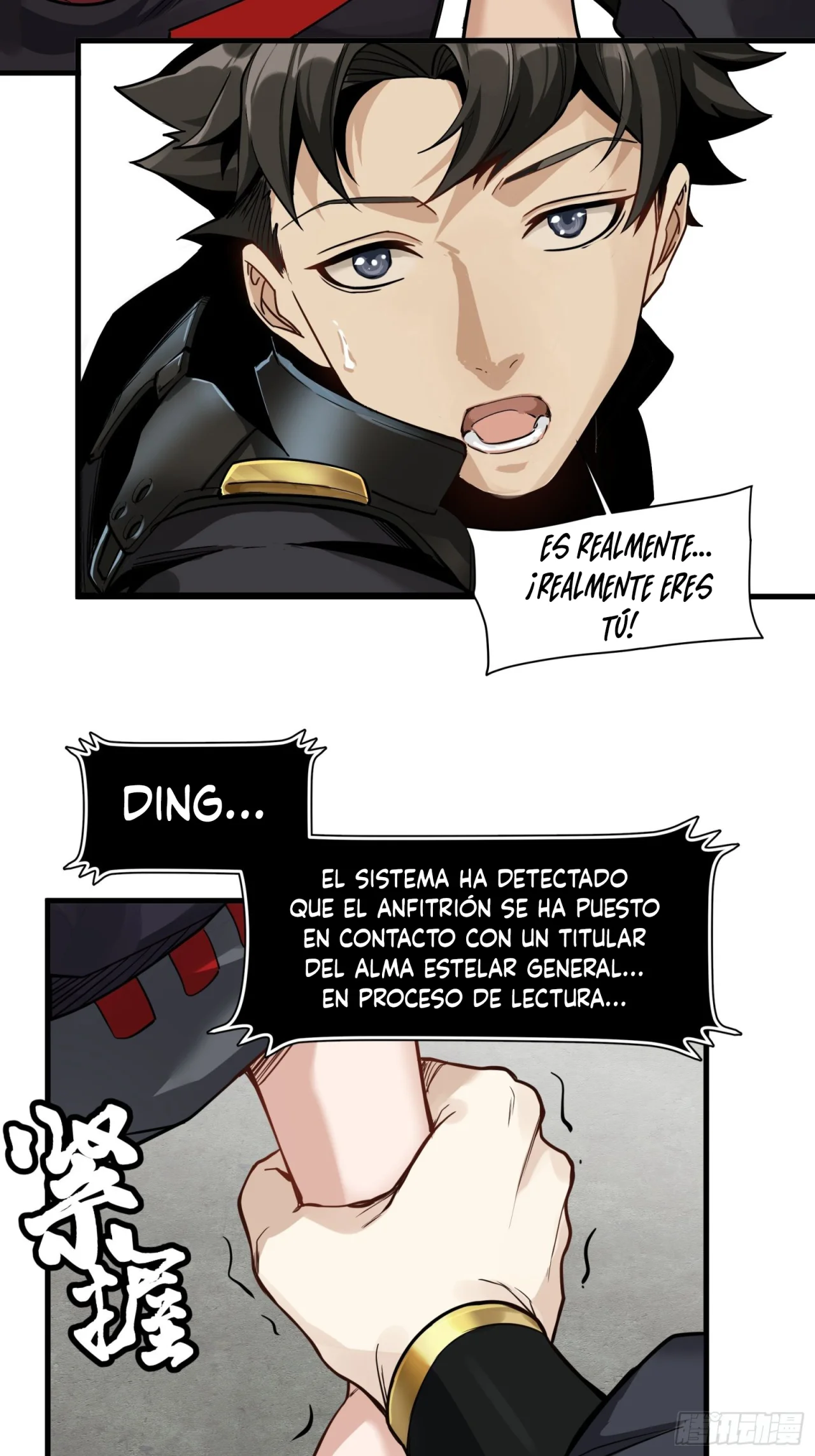 Read La Leyenda De La Estrella General (Continuacion) ES Manga Online